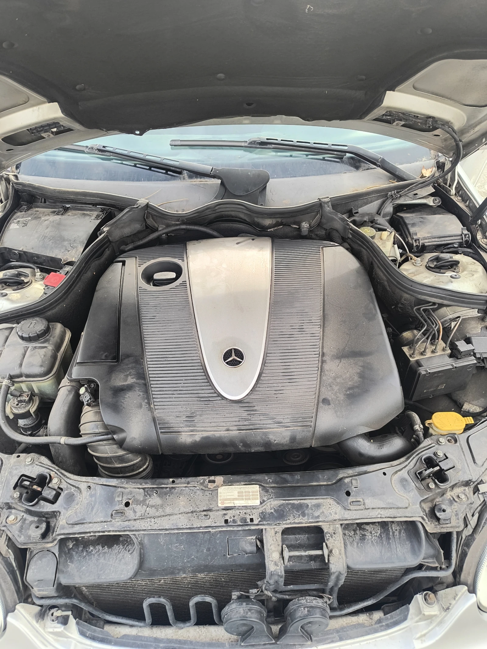 Mercedes-Benz C 220 C220CDI combi | Mobile.bg — изображение 9