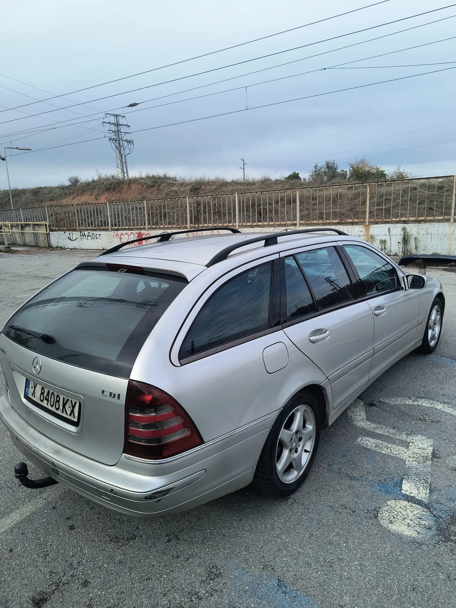 Mercedes-Benz C 220 C220CDI combi | Mobile.bg — изображение 7