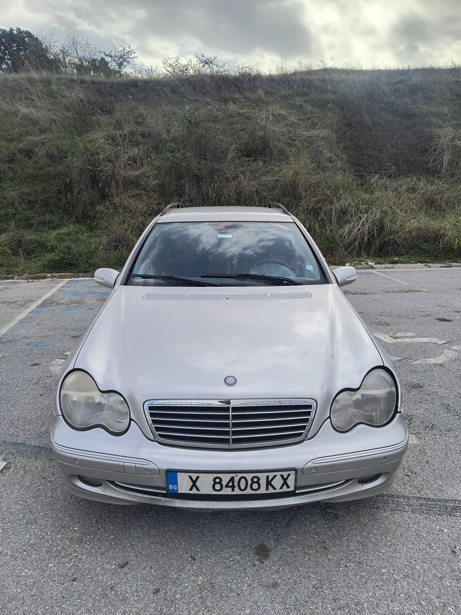 Mercedes-Benz C 220 C220CDI combi | Mobile.bg — изображение 1