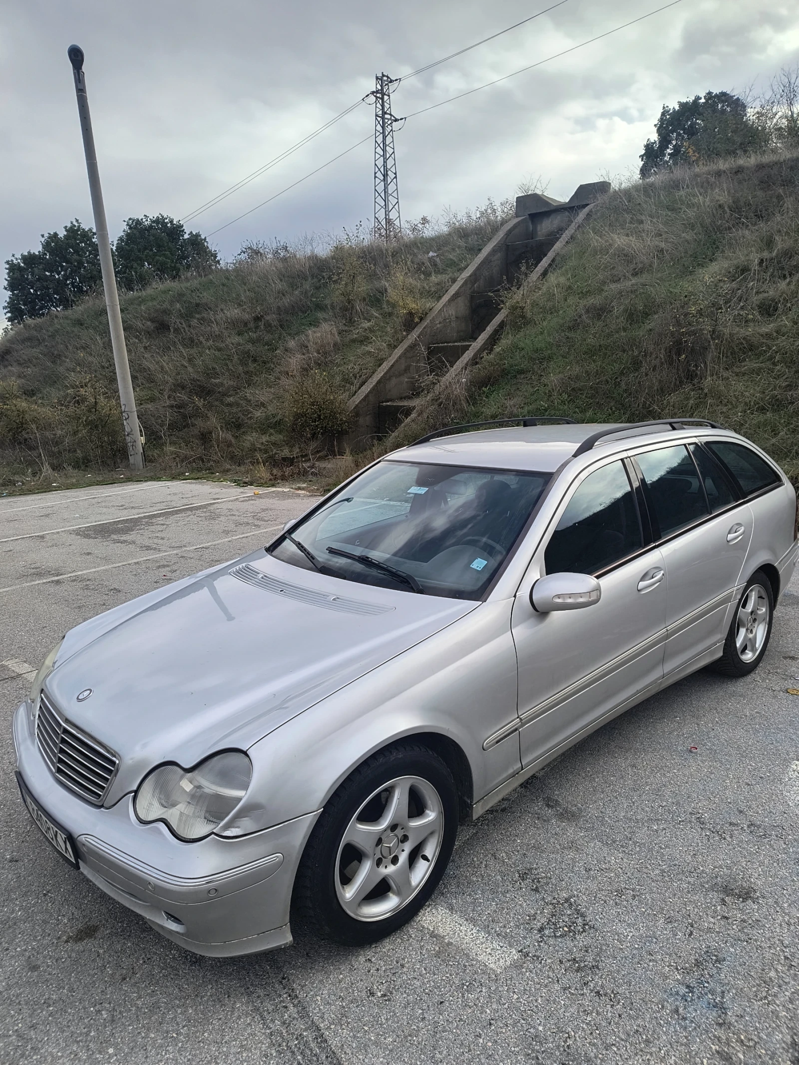 Mercedes-Benz C 220 C220CDI combi | Mobile.bg — изображение 5