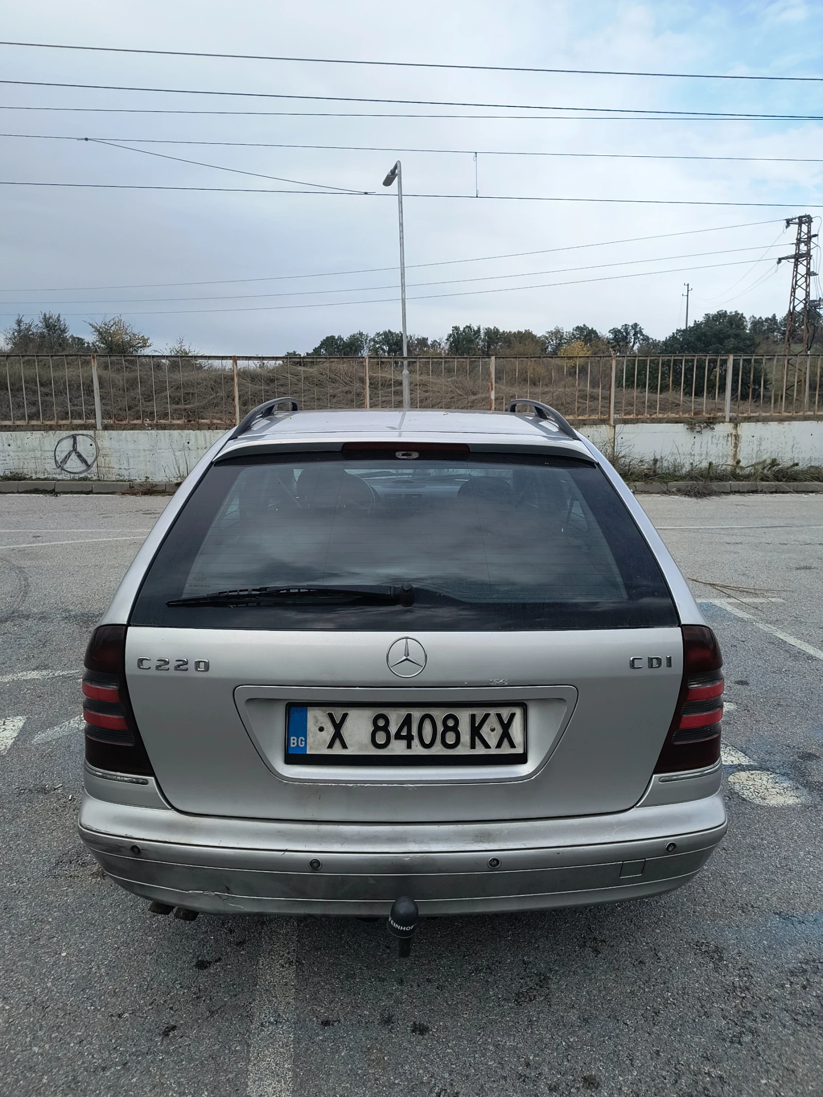 Mercedes-Benz C 220 C220CDI combi | Mobile.bg — изображение 2
