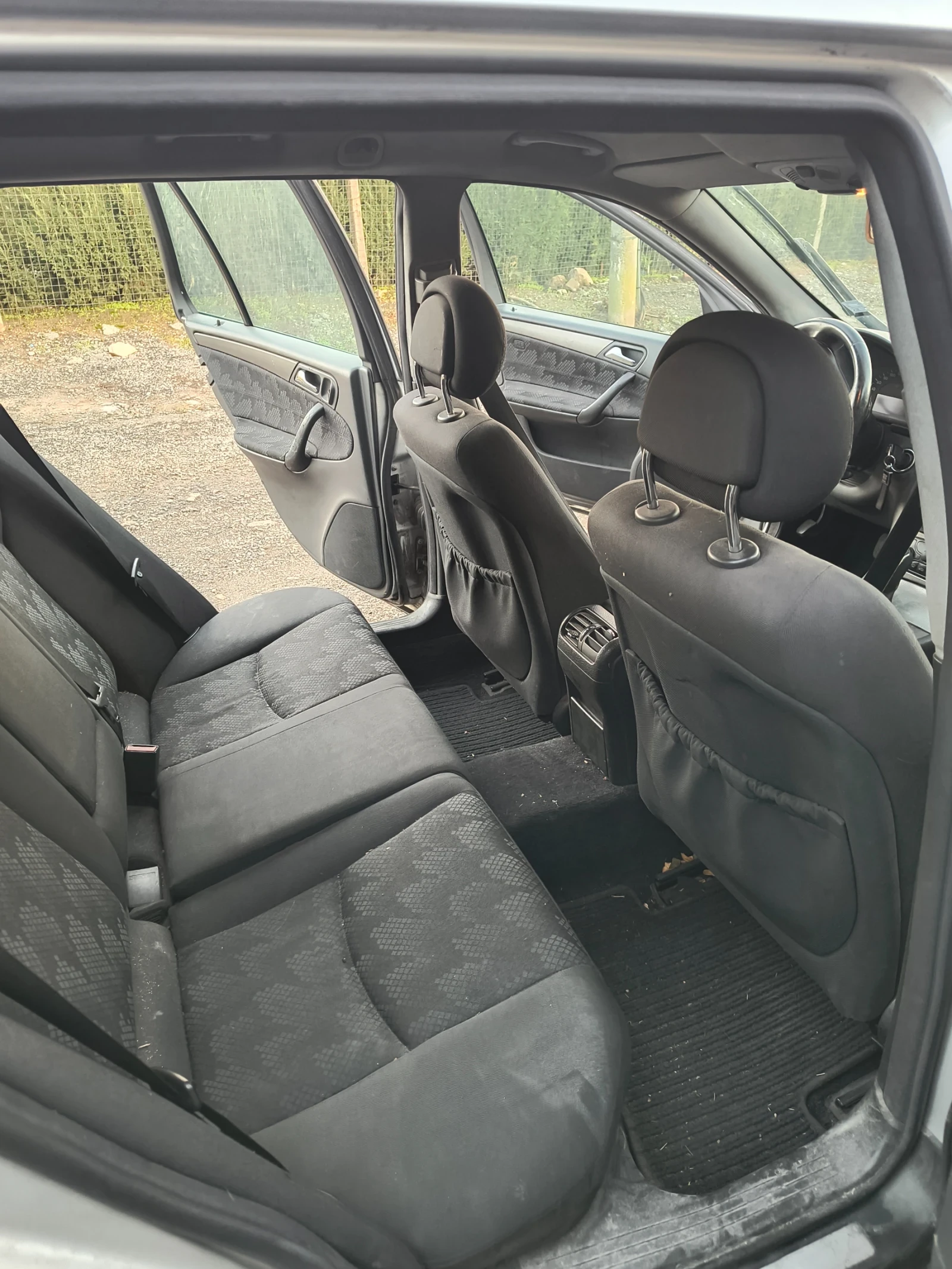 Mercedes-Benz C 220 C220CDI combi | Mobile.bg — изображение 11