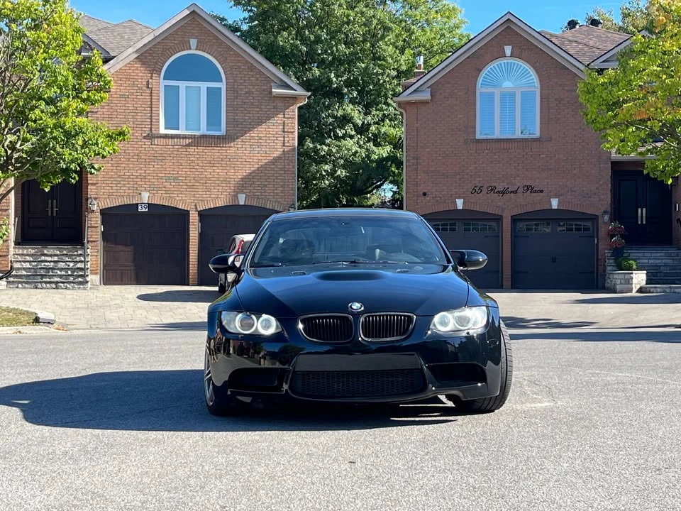 BMW M3 * CARFAX * БЕЗ ПЪРВОНАЧАЛНА ВНОСКА - изображение 3