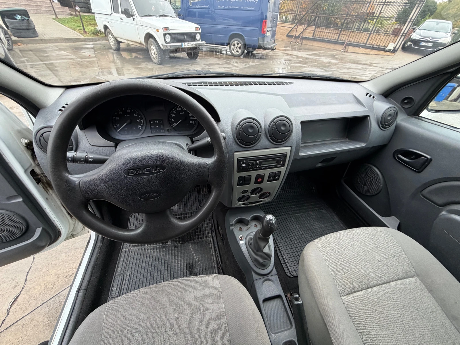 Dacia Logan | Mobile.bg   5