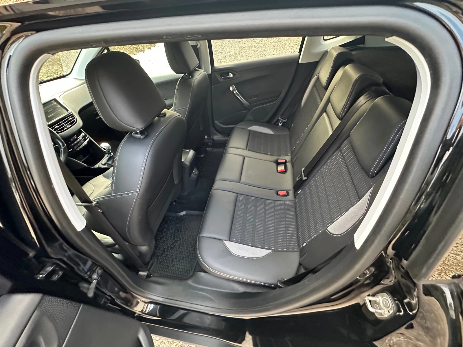 Peugeot 2008 1.6HDI* ALLURE* FULL* TOP*  | Mobile.bg   10