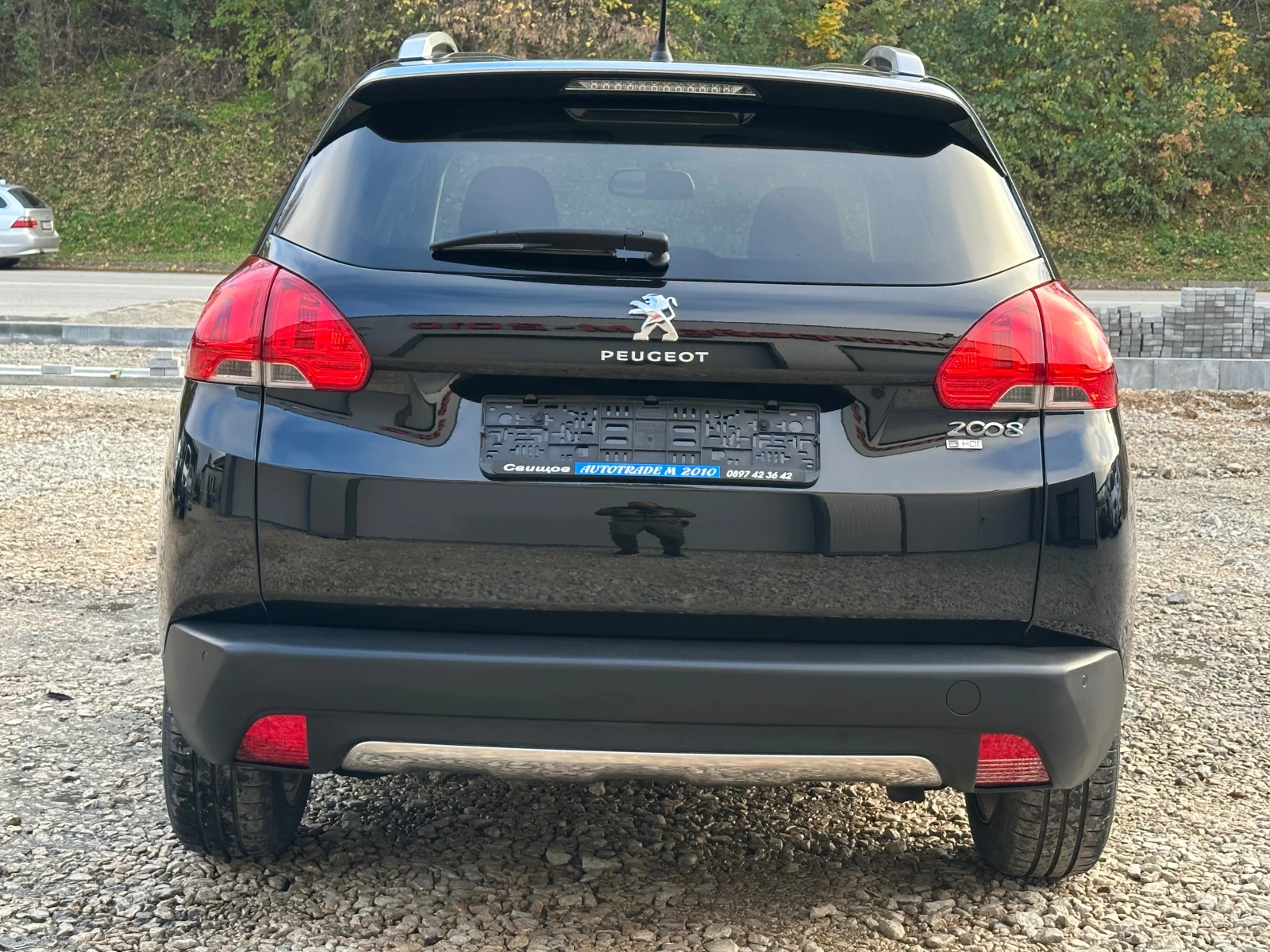 Peugeot 2008 1.6HDI* ALLURE* FULL* TOP*  | Mobile.bg   6