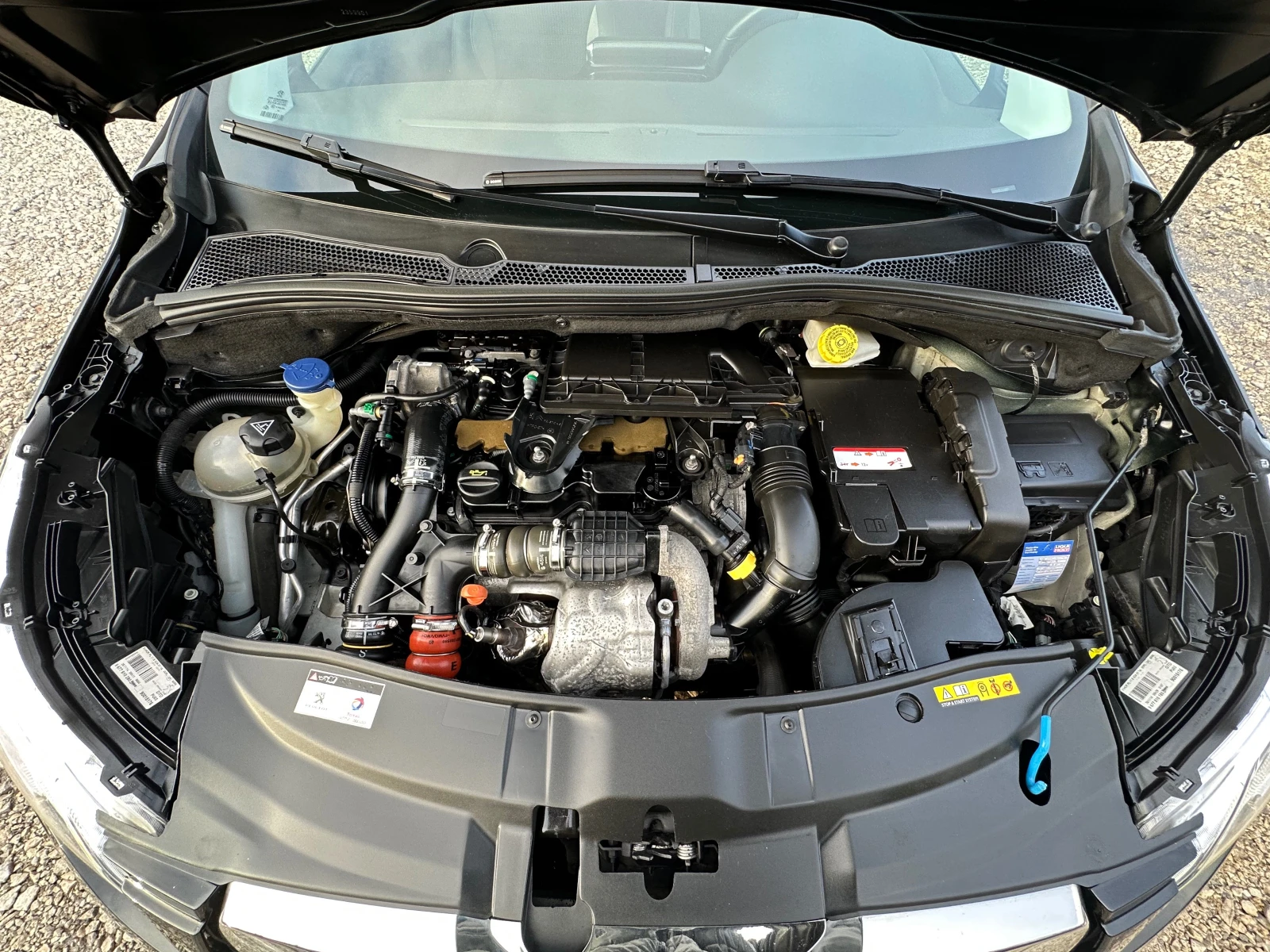 Peugeot 2008 1.6HDI* ALLURE* FULL* TOP*  | Mobile.bg   15