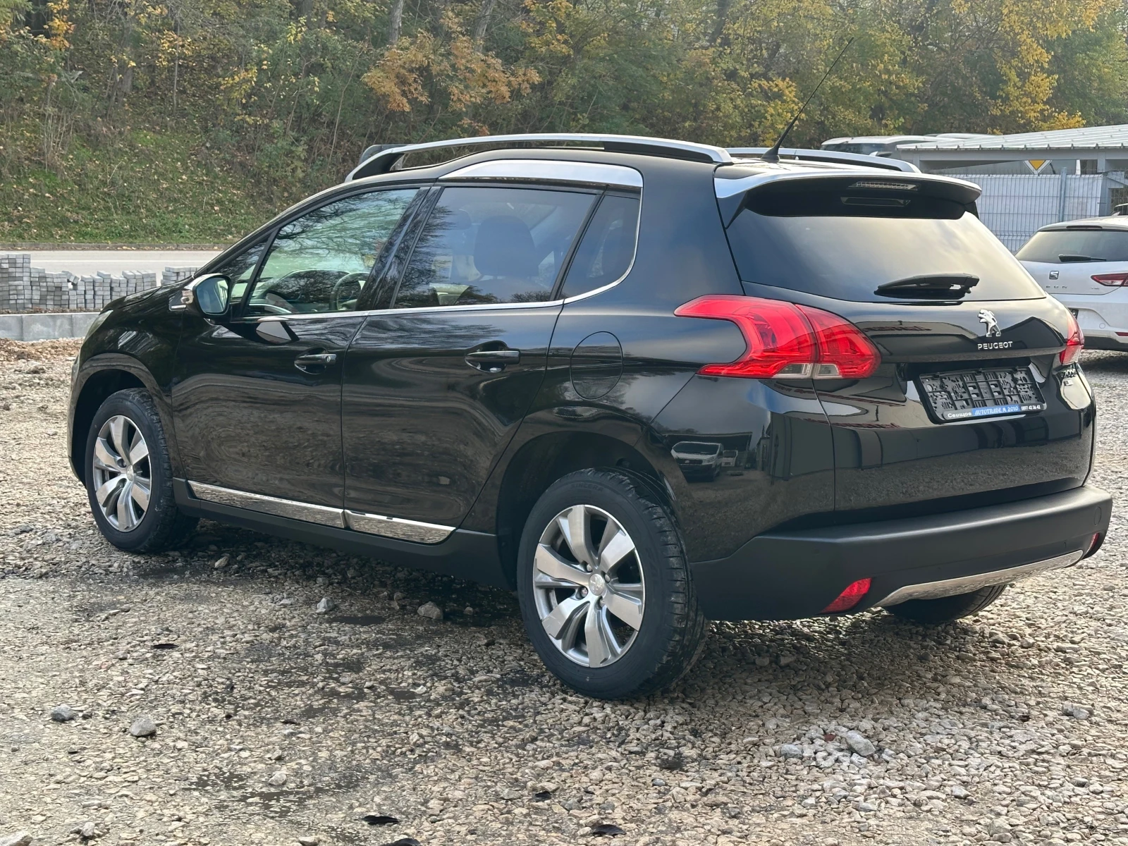 Peugeot 2008 1.6HDI* ALLURE* FULL* TOP*  | Mobile.bg   5