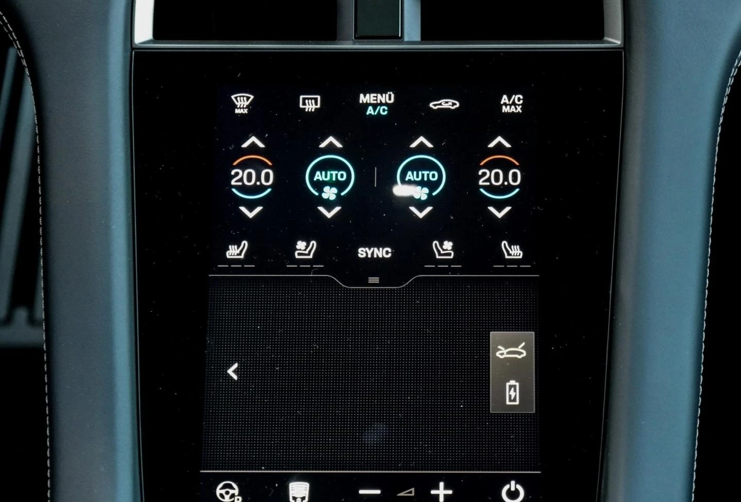 Porsche Taycan TURBO S LED-MATRIX PANORAMA BURMESTER KERAMIK | Mobile.bg   10