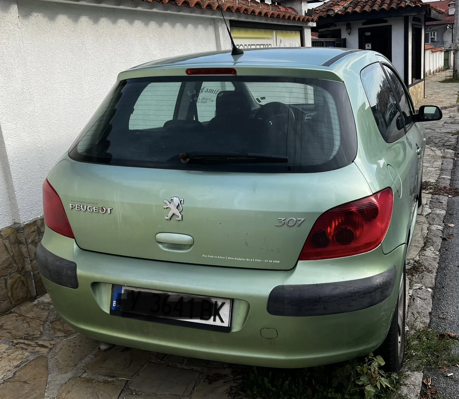 Peugeot 307  - изображение 2