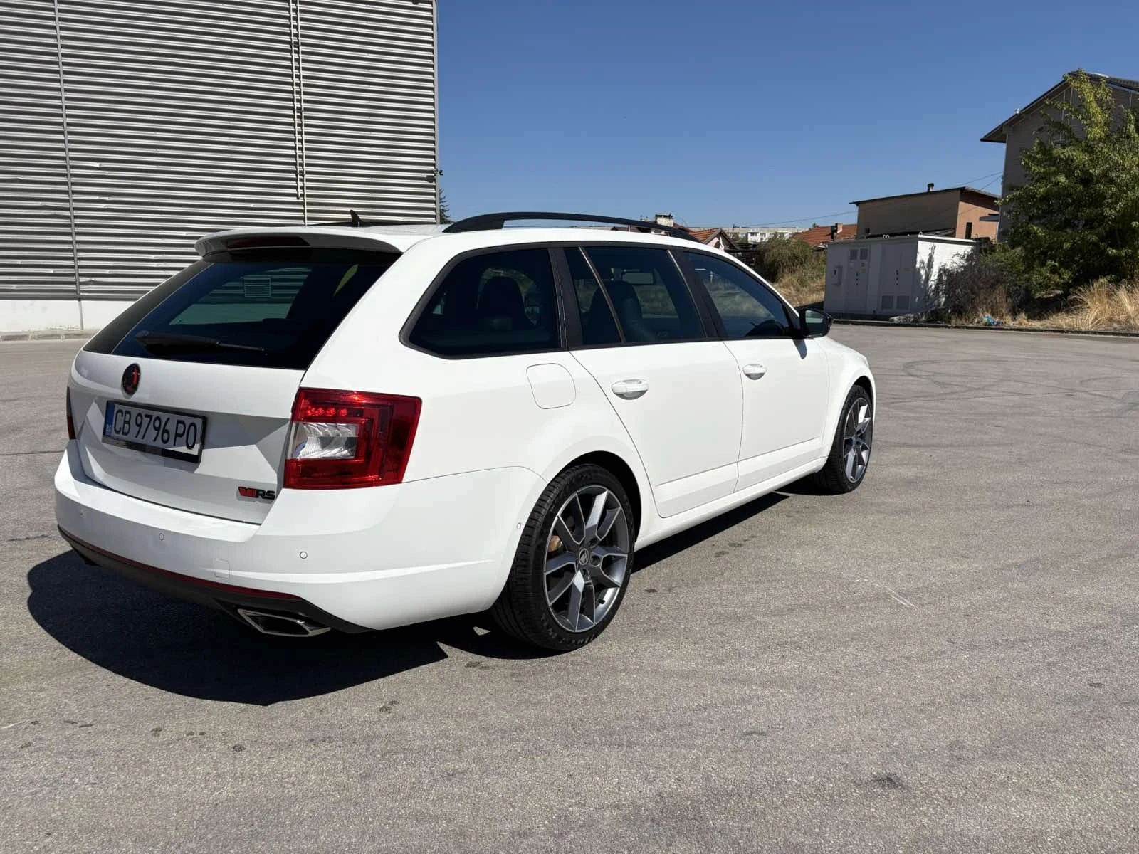 Skoda Octavia TSI - изображение 2