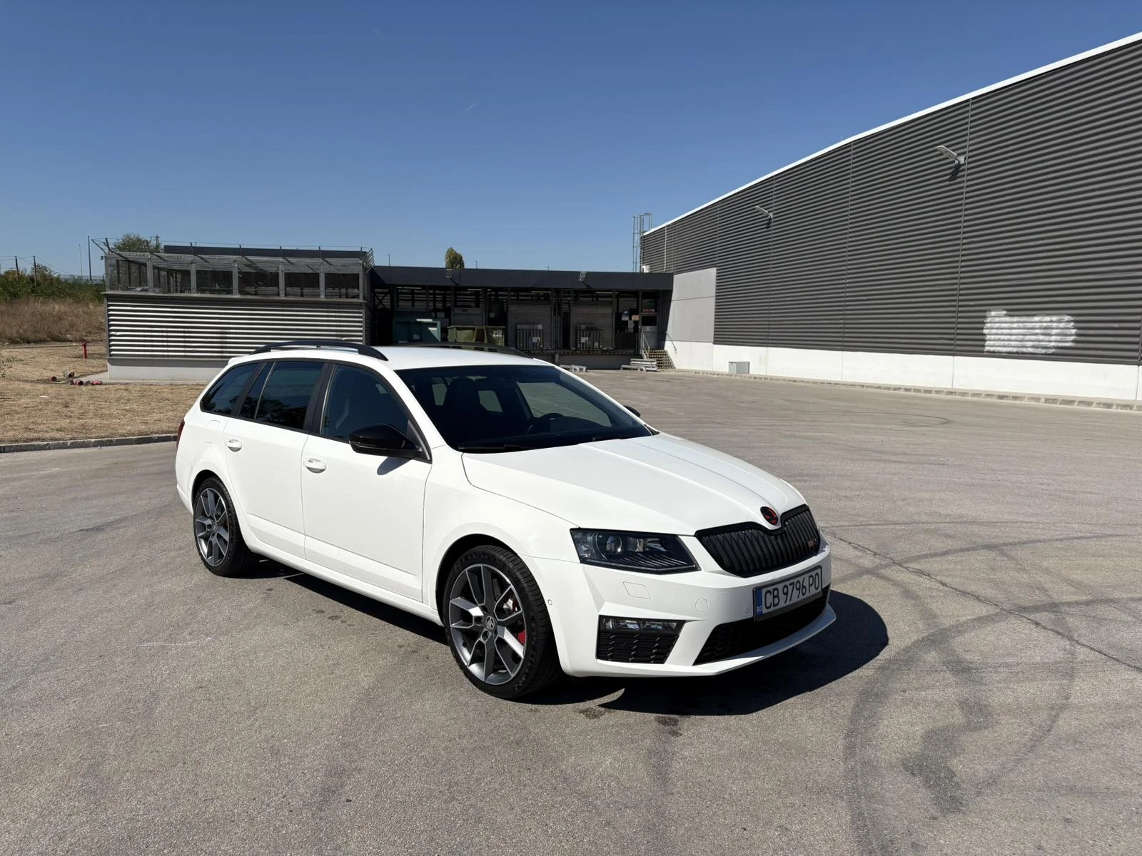 Skoda Octavia VRS | Mobile.bg � ����������� 1