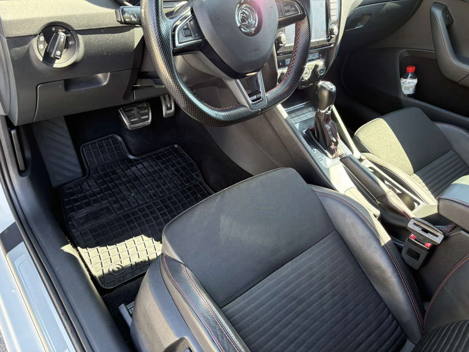 Skoda Octavia VRS | Mobile.bg � ����������� 14