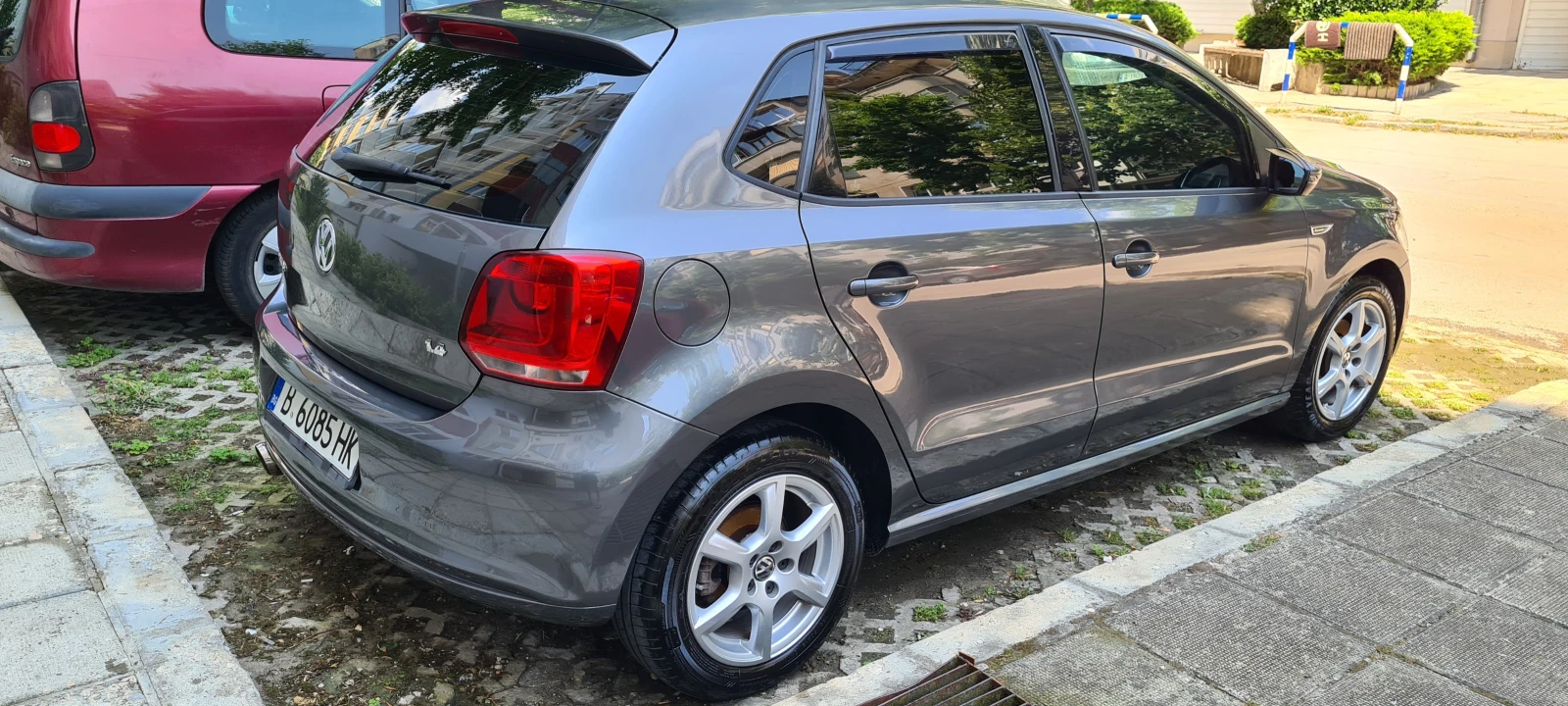 VW Polo 1, 4 85кс - изображение 3