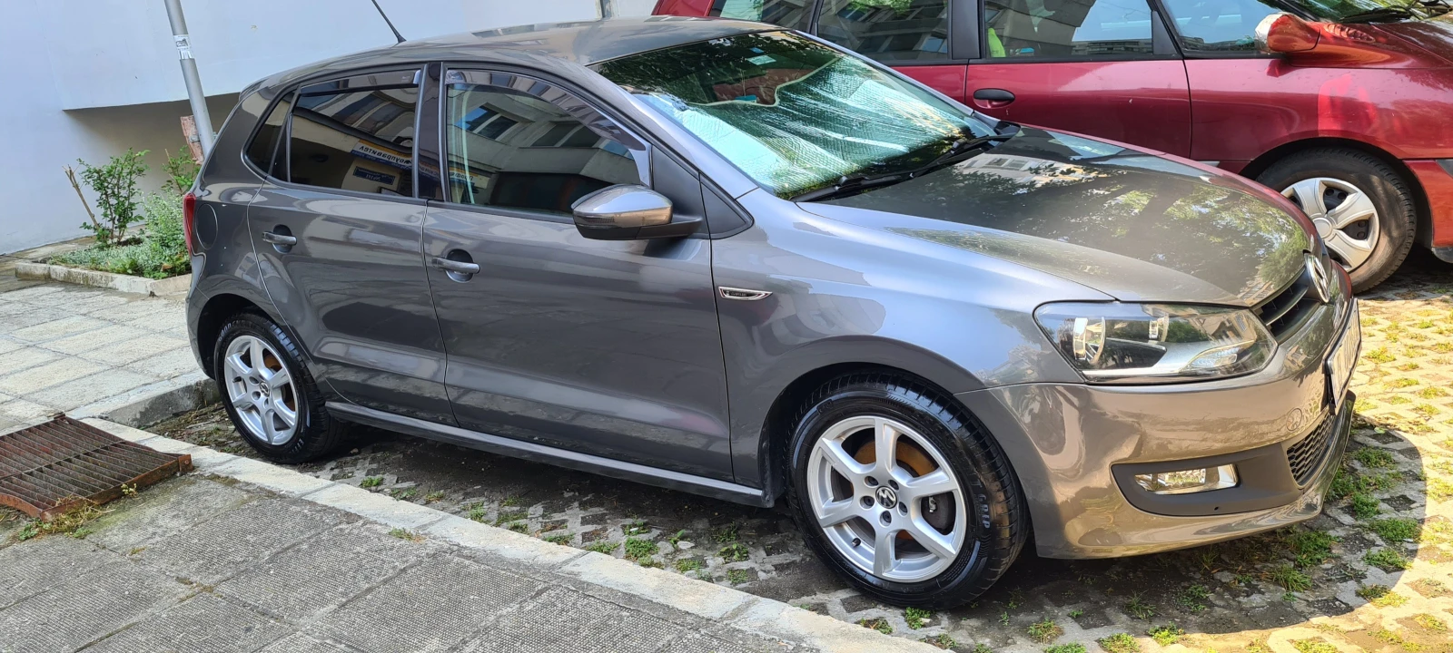 VW Polo 1, 4 85кс - изображение 9