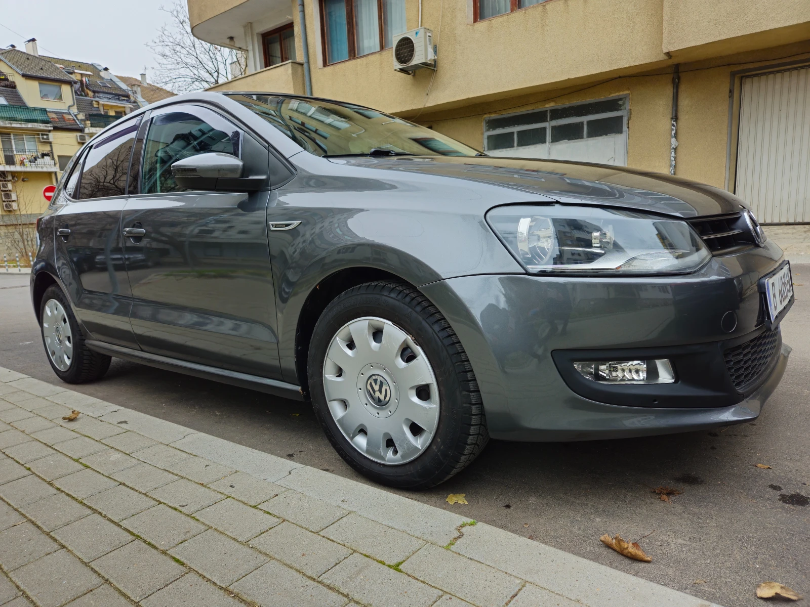 VW Polo 1, 4 85�� | Mobile.bg � ����������� 13