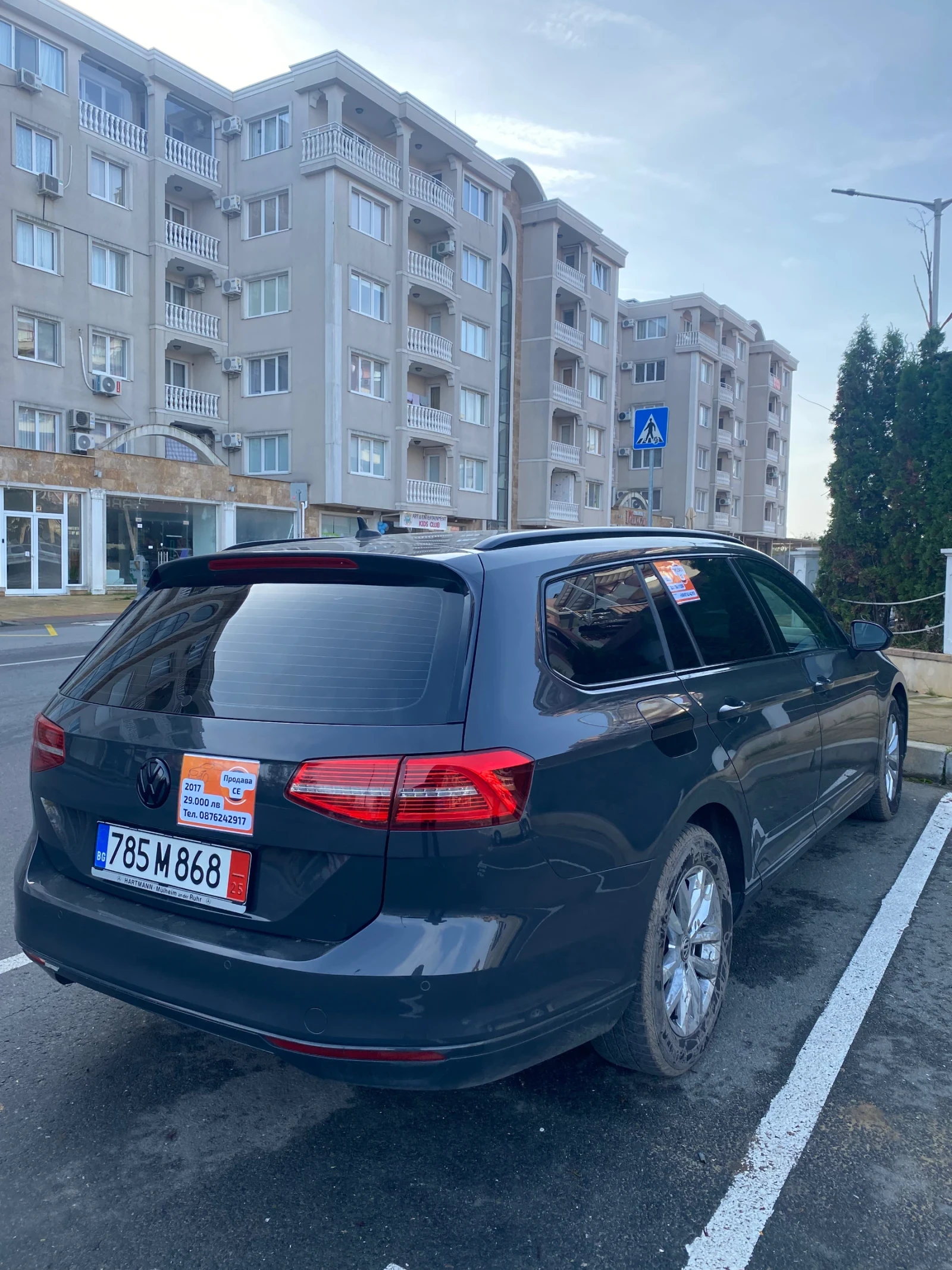 VW Passat 2.0 TDI Comfortline BlueMotion - изображение 3