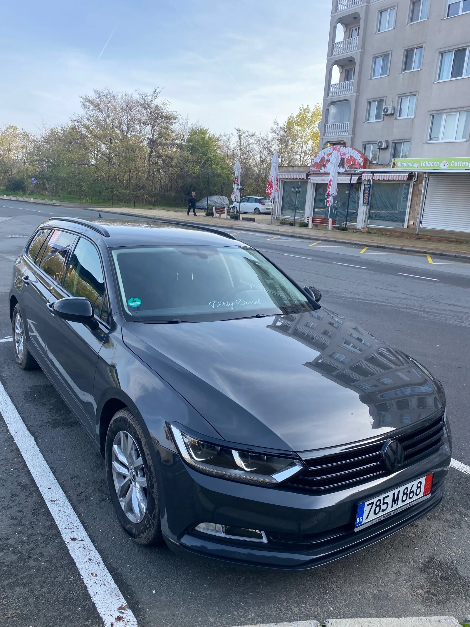 VW Passat 2.0 TDI Comfortline BlueMotion | Mobile.bg � ����������� 1