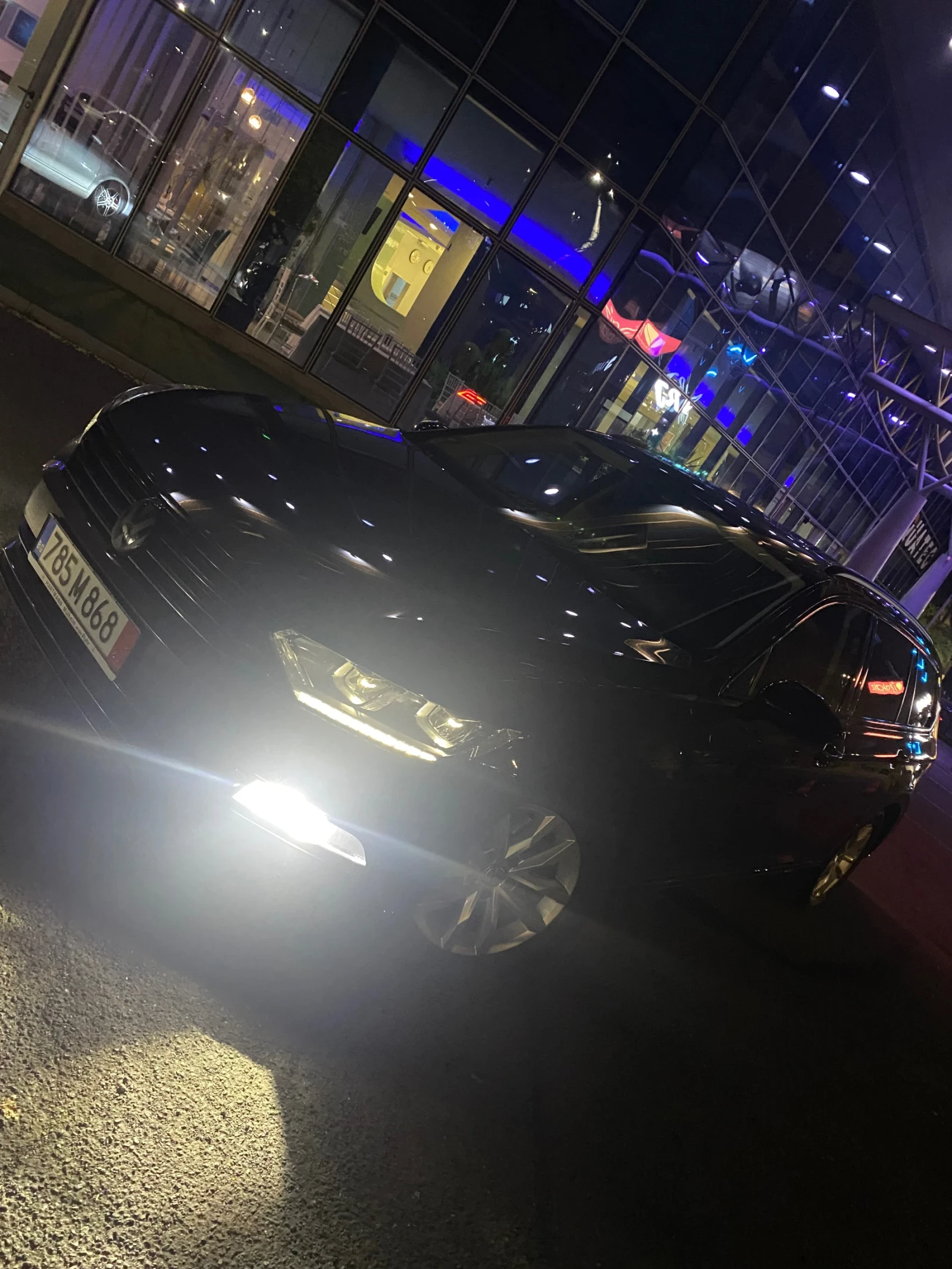 VW Passat 2.0 TDI Comfortline BlueMotion | Mobile.bg � ����������� 14