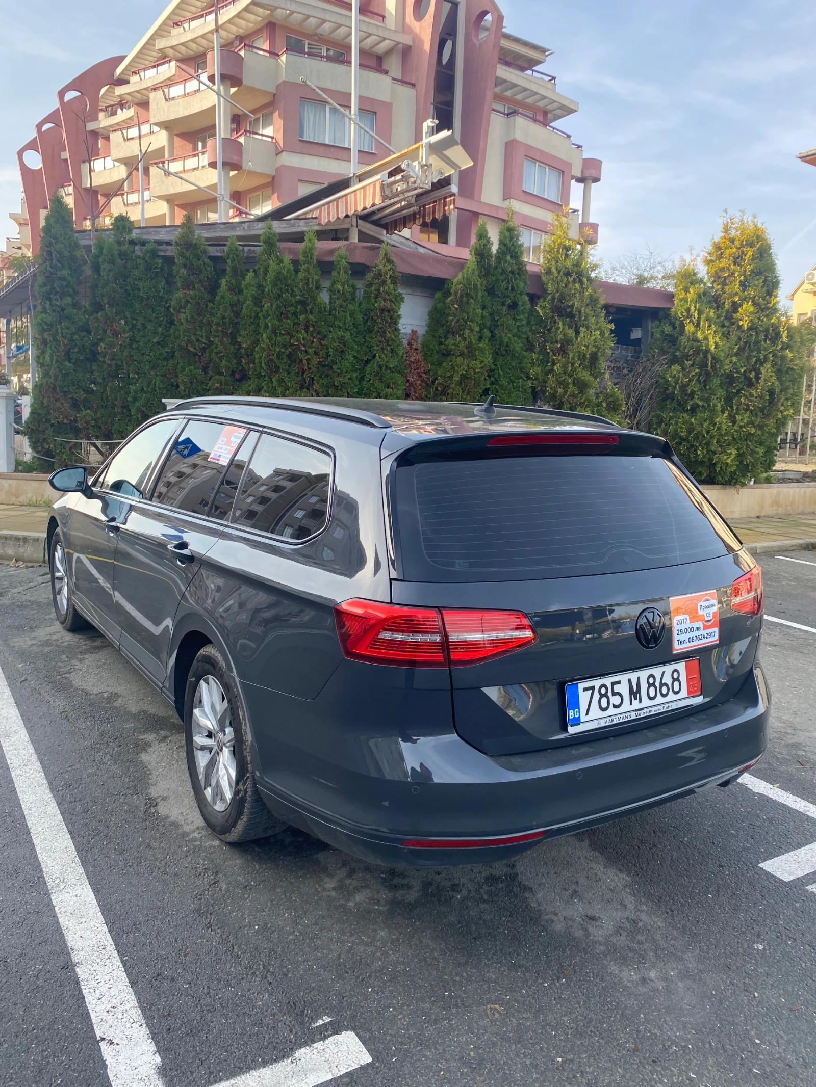 VW Passat 2.0 TDI Comfortline BlueMotion - изображение 4