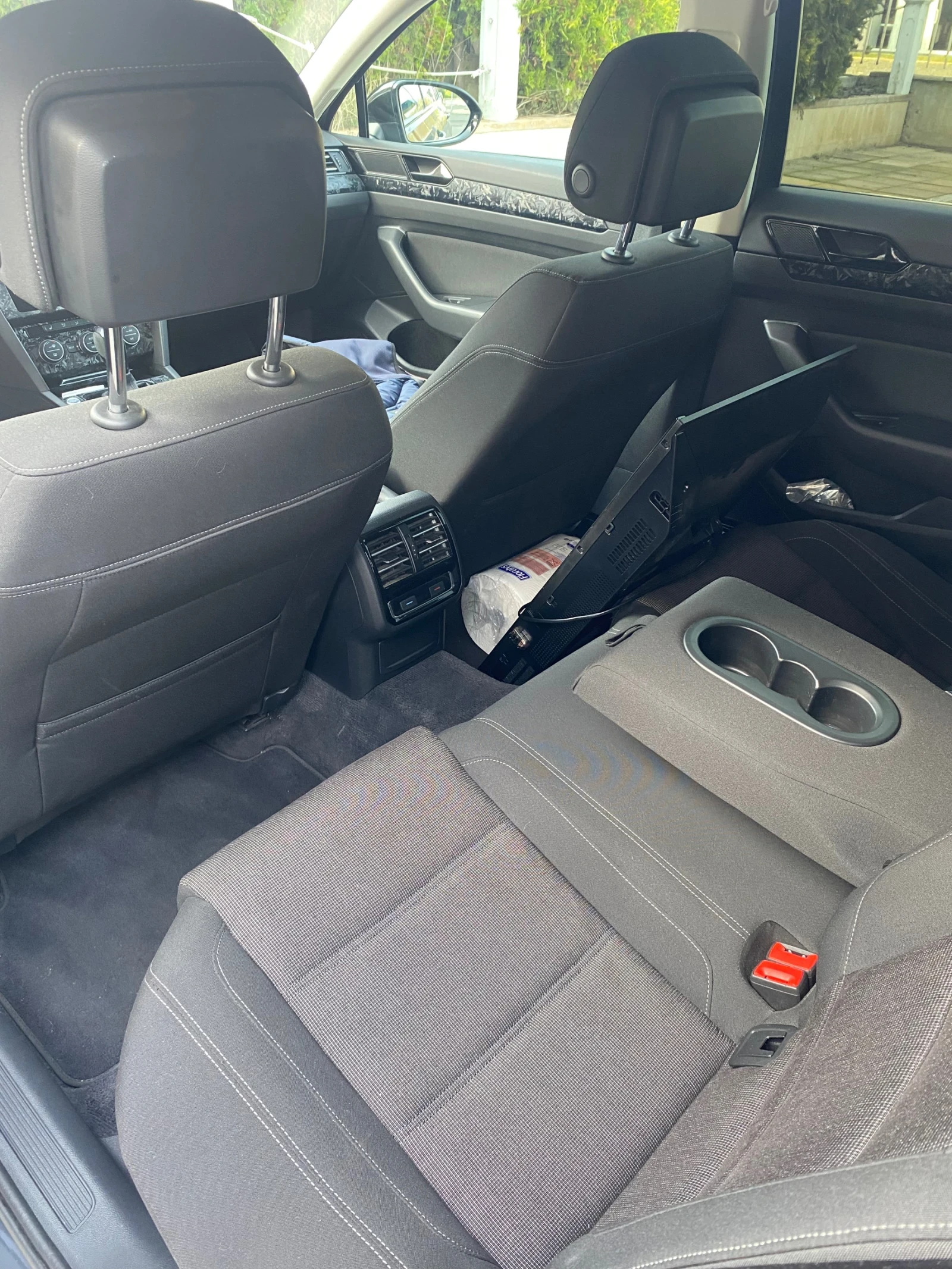 VW Passat 2.0 TDI Comfortline BlueMotion - изображение 8