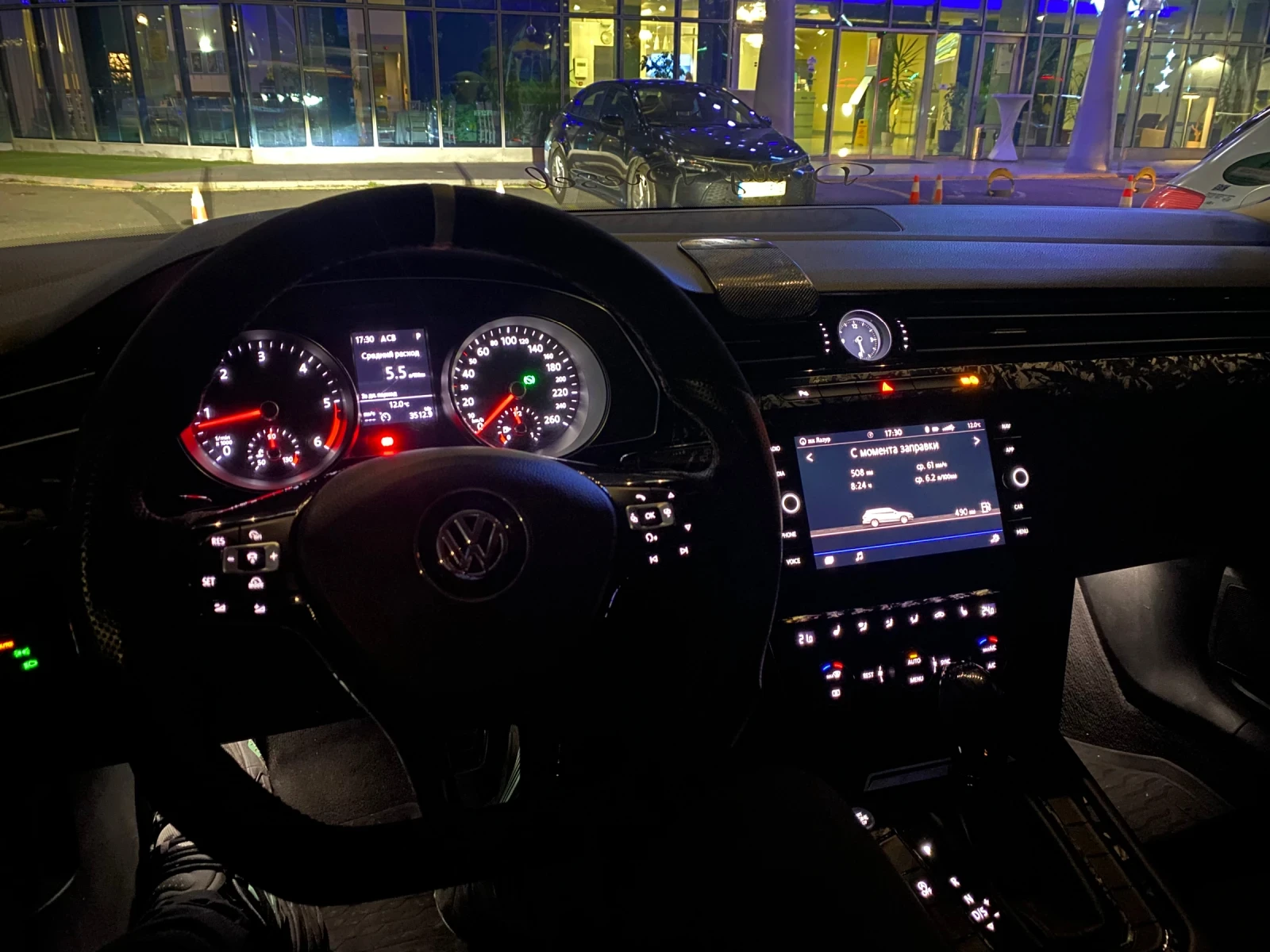 VW Passat 2.0 TDI Comfortline BlueMotion | Mobile.bg � ����������� 11