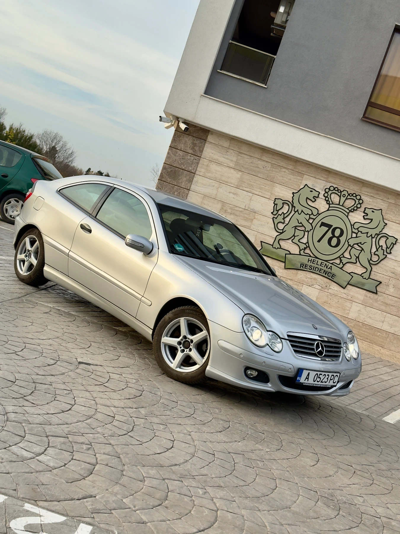 Mercedes-Benz C 180    | Mobile.bg   11