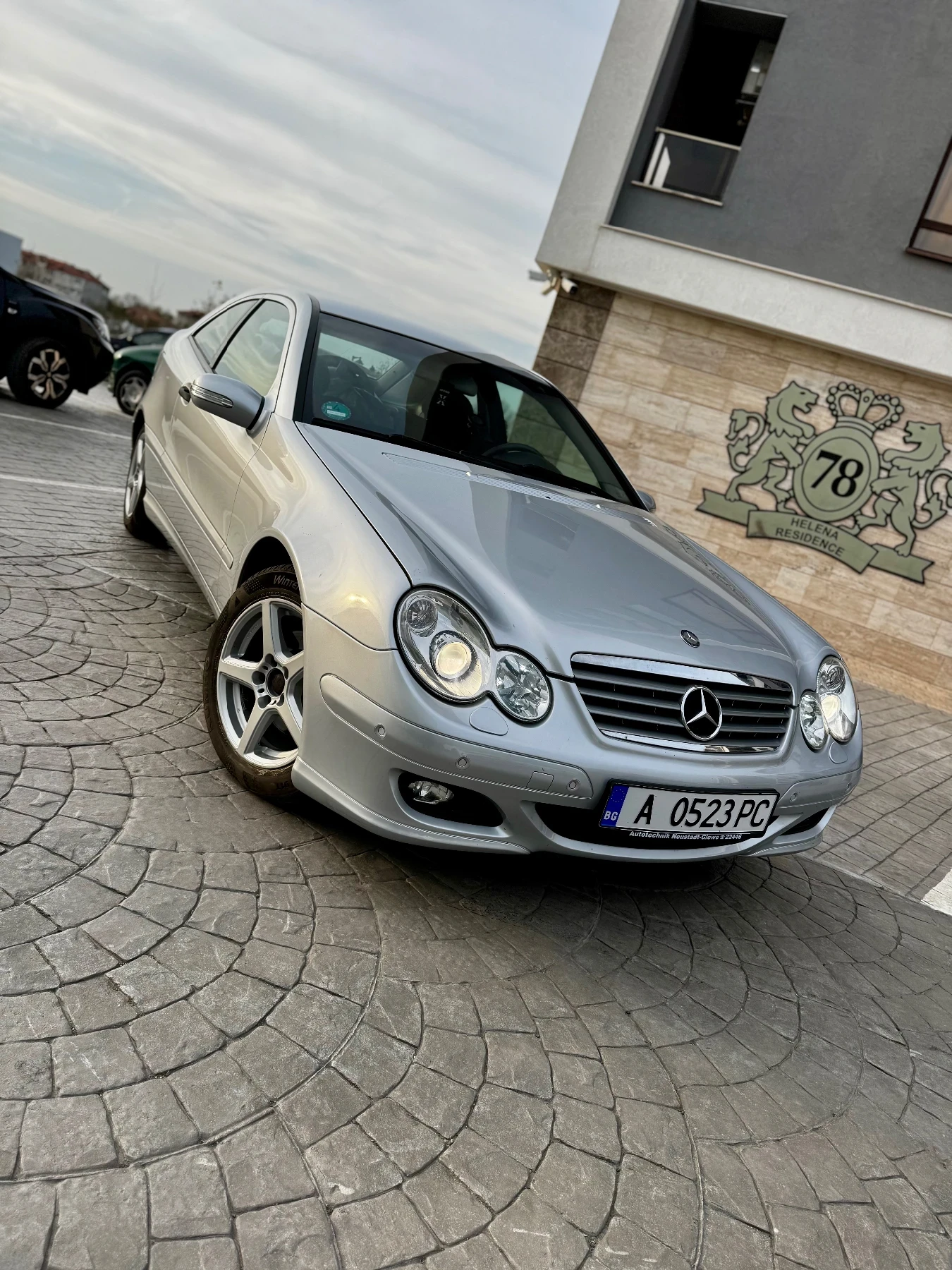 Mercedes-Benz C 180    | Mobile.bg   2