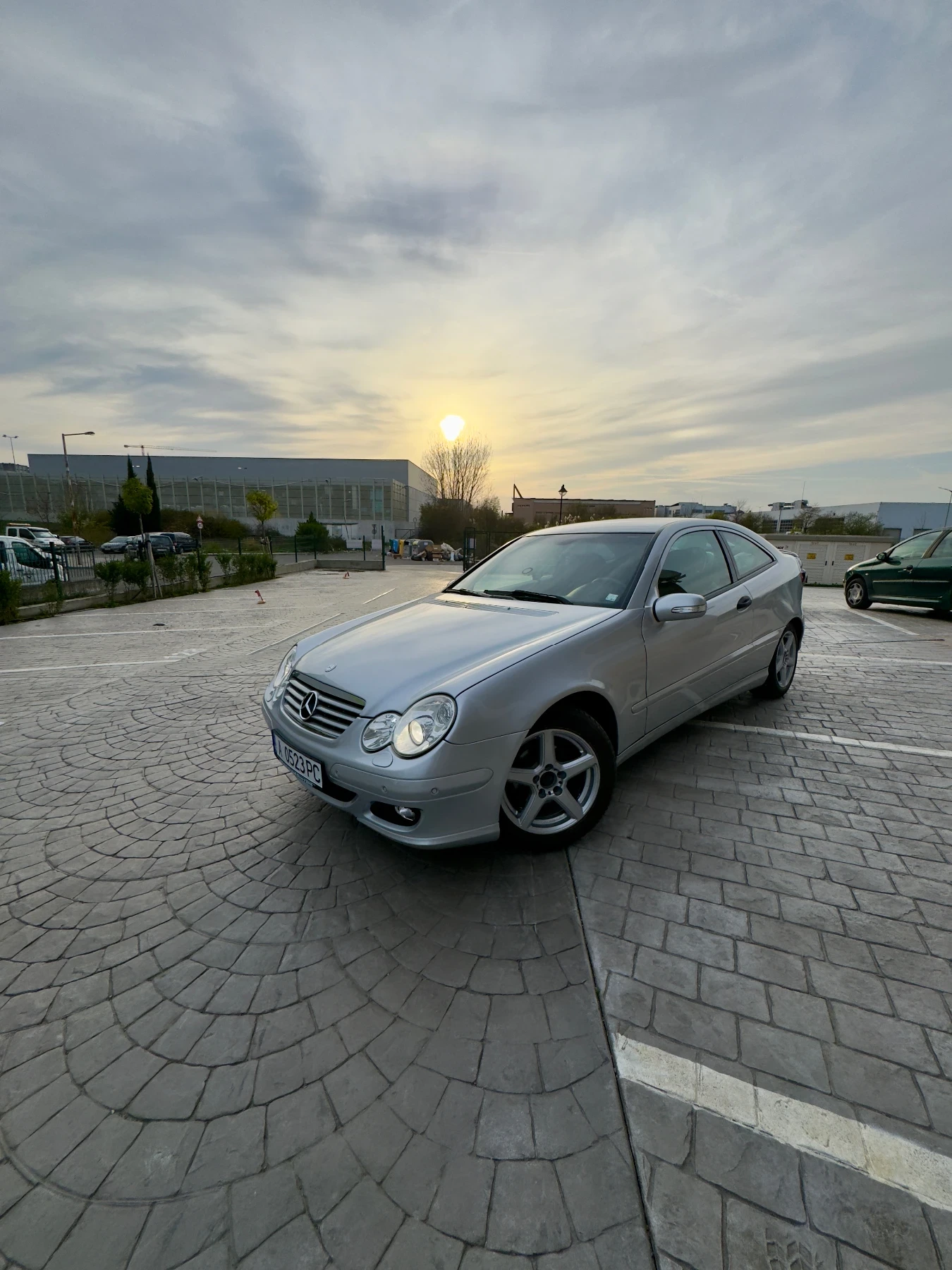 Mercedes-Benz C 180    | Mobile.bg   10