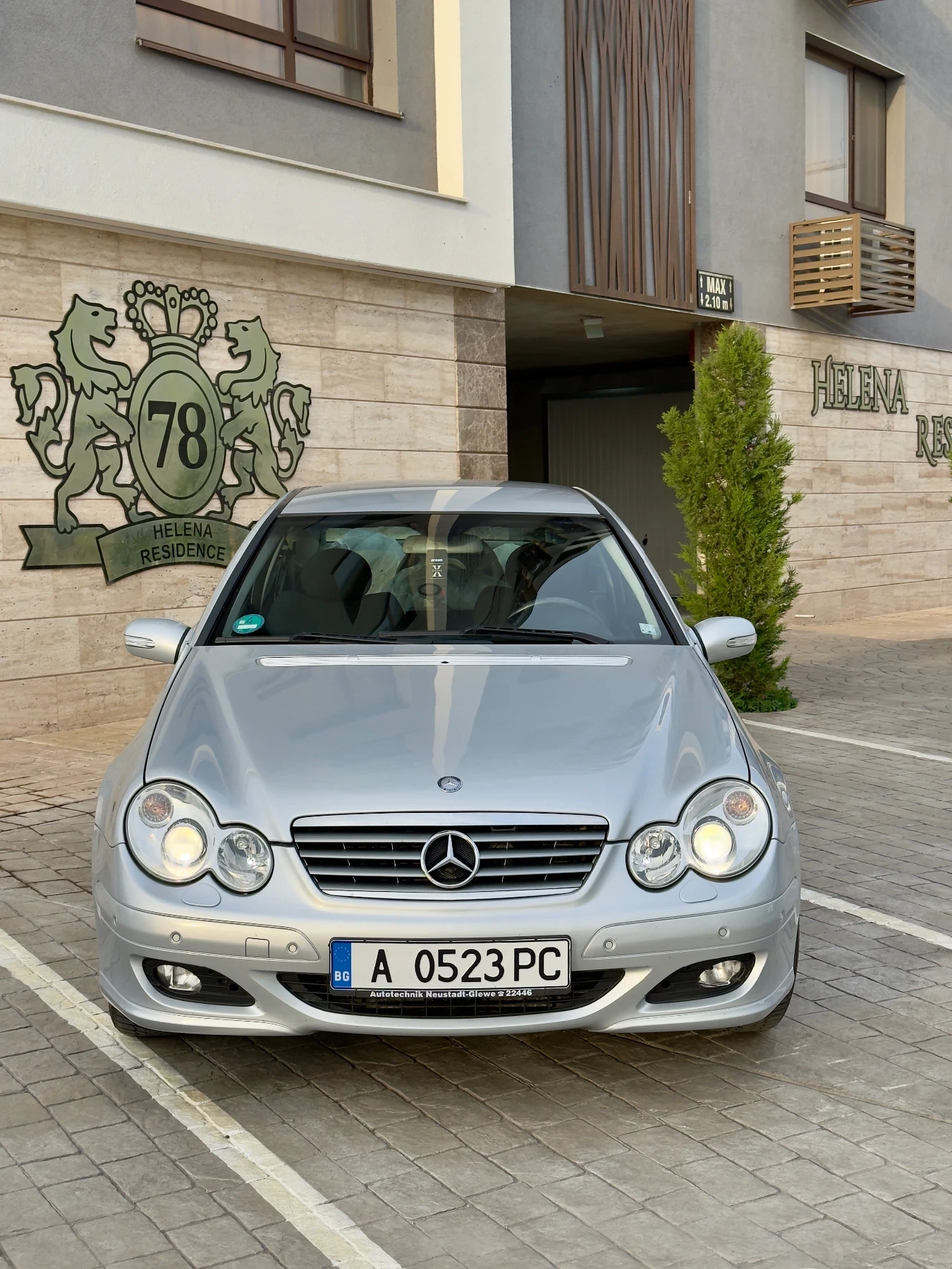 Mercedes-Benz C 180    | Mobile.bg   1