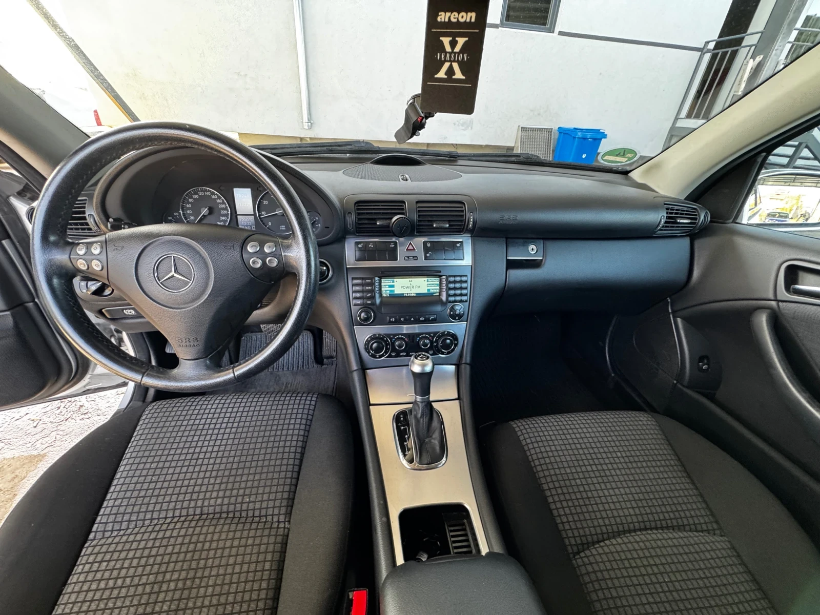 Mercedes-Benz C 180    | Mobile.bg   14