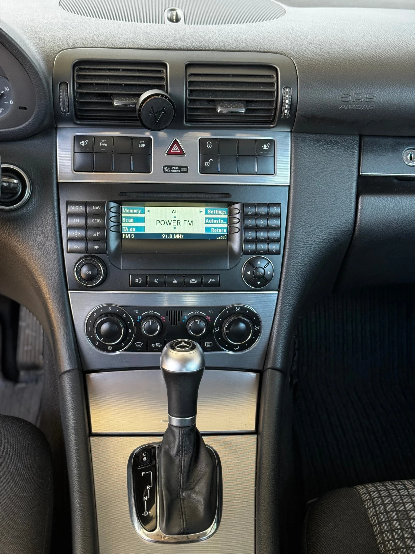 Mercedes-Benz C 180    | Mobile.bg   15