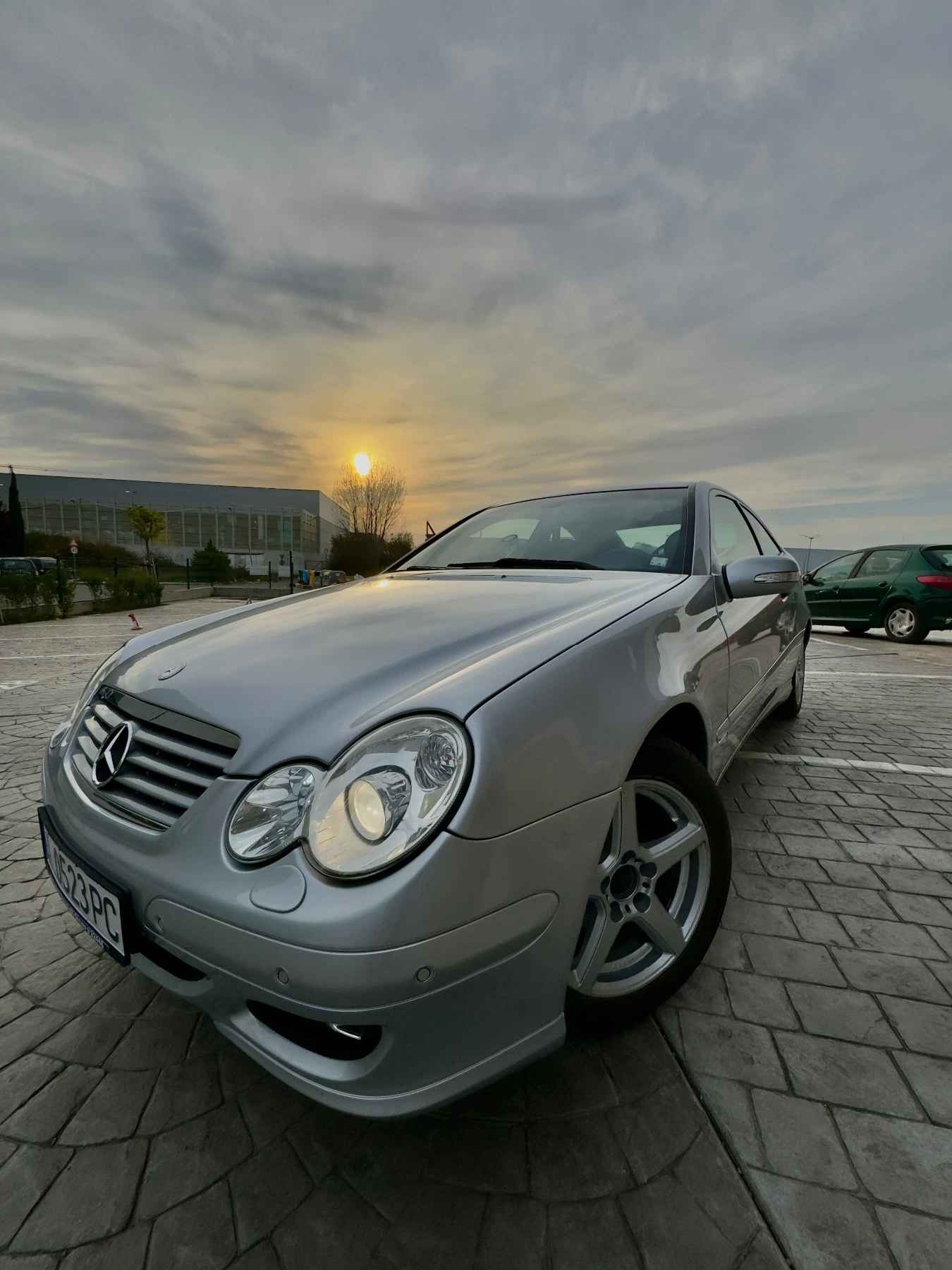 Mercedes-Benz C 180    | Mobile.bg   9