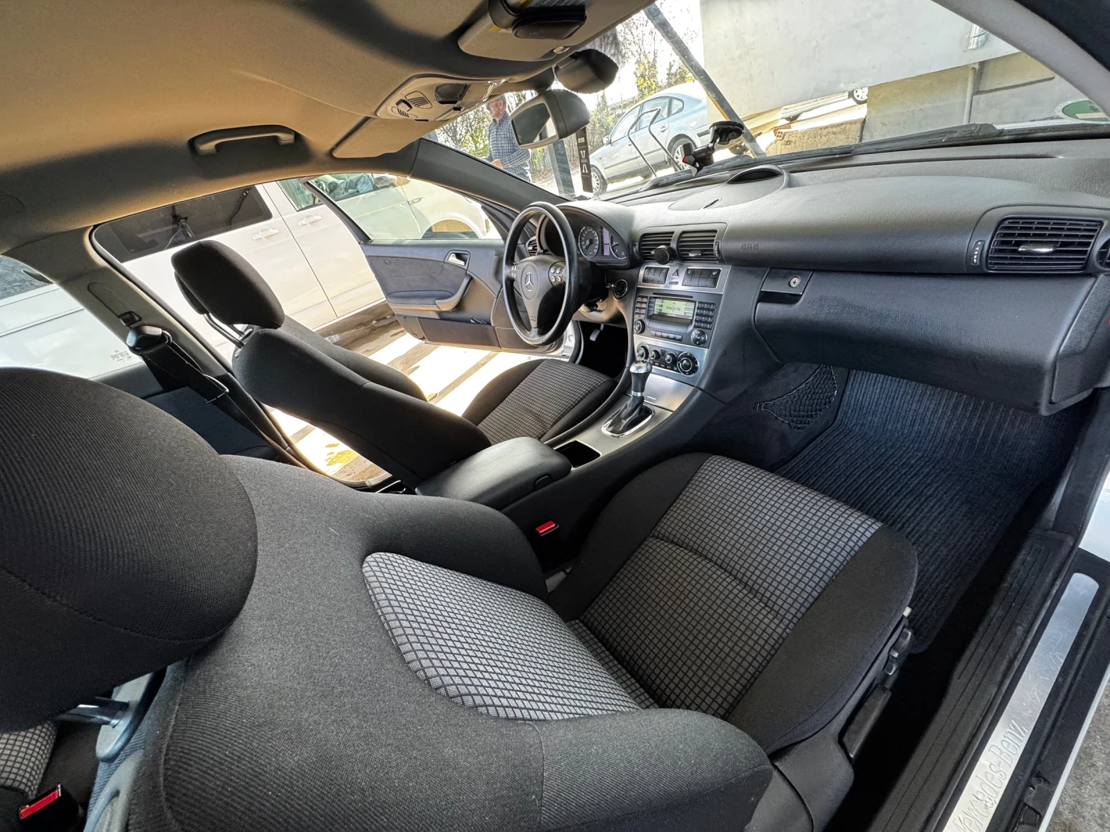 Mercedes-Benz C 180    | Mobile.bg   16