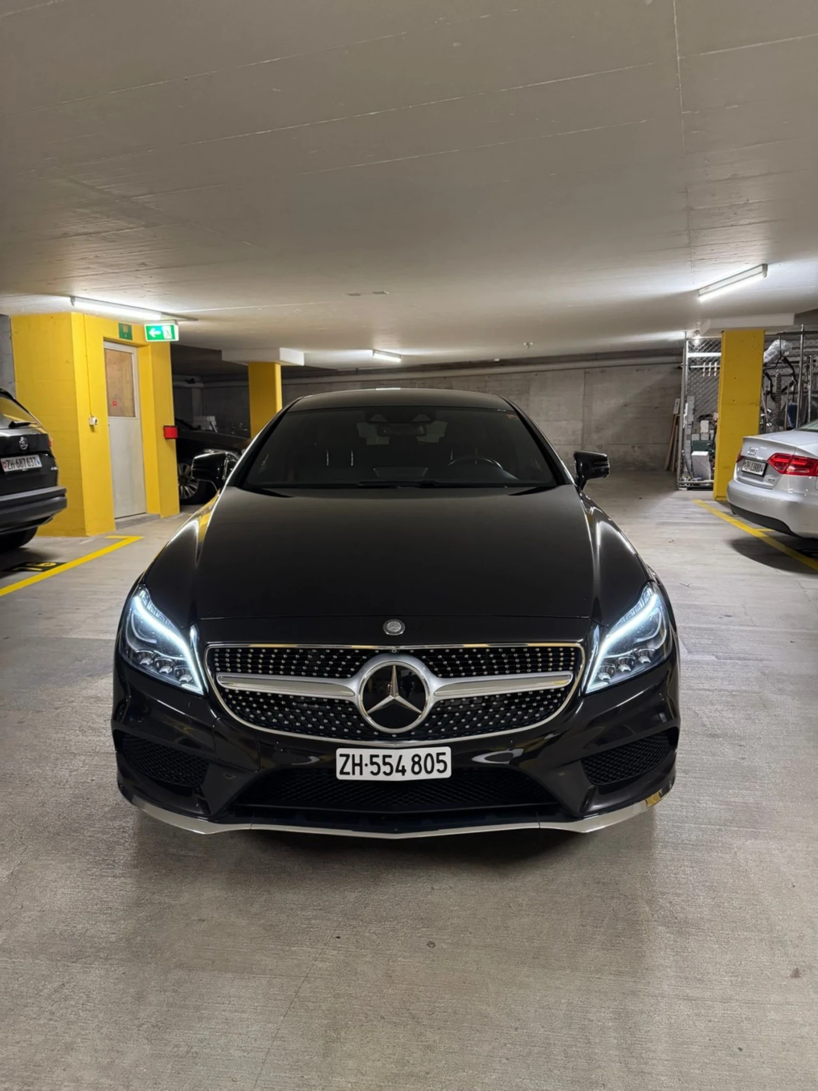 Mercedes-Benz CLS 350 | Mobile.bg � ����������� 1