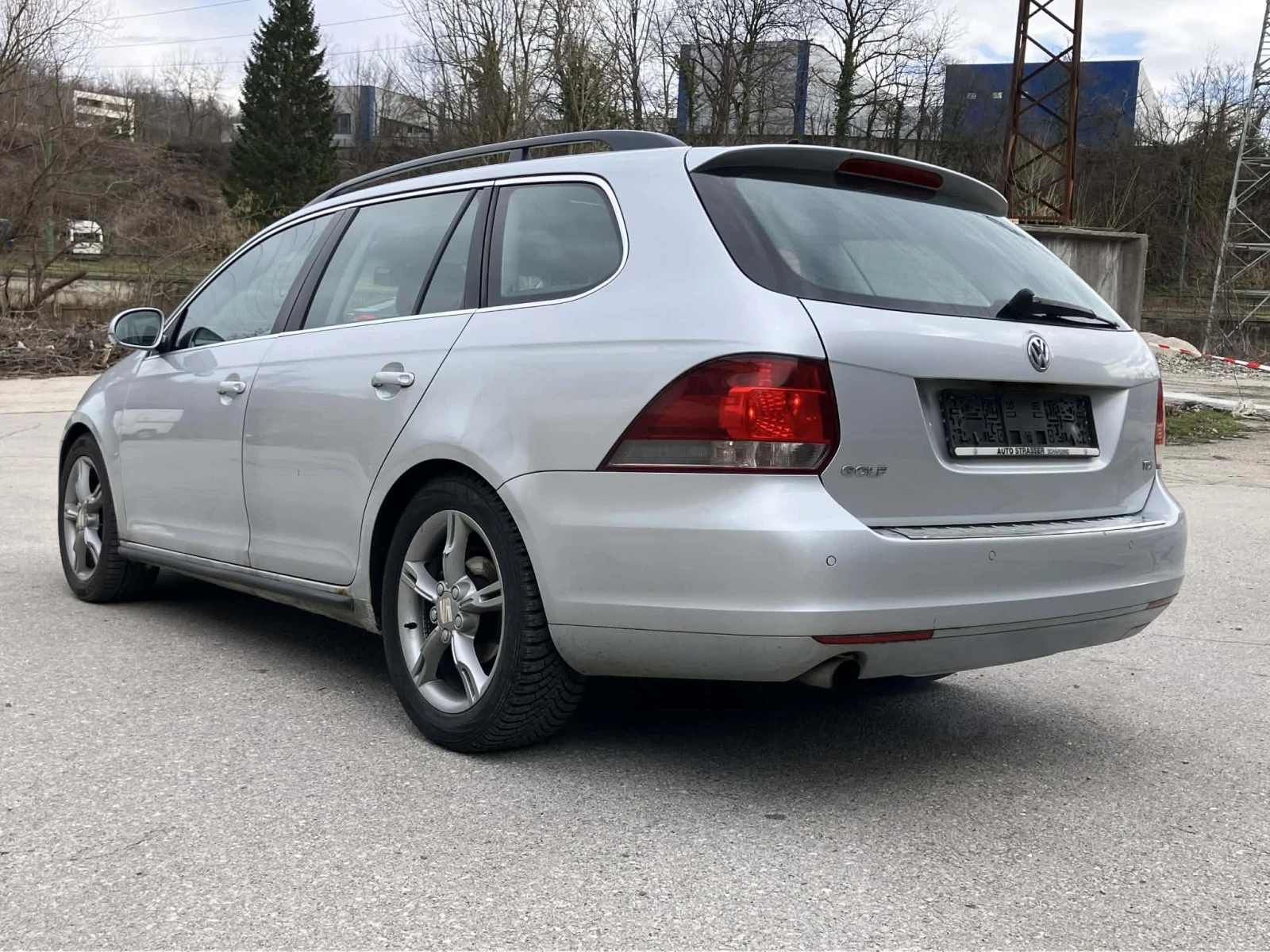 VW Golf 1.6 TDI 105 k Highline  - изображение 5