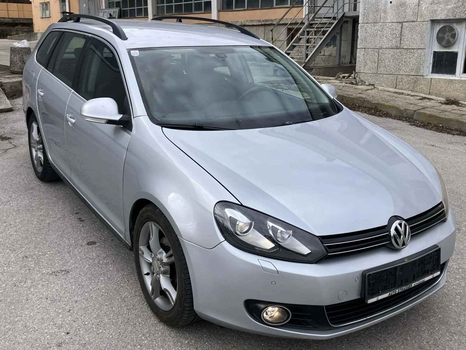VW Golf 1.6 TDI 105 k Highline  - изображение 7