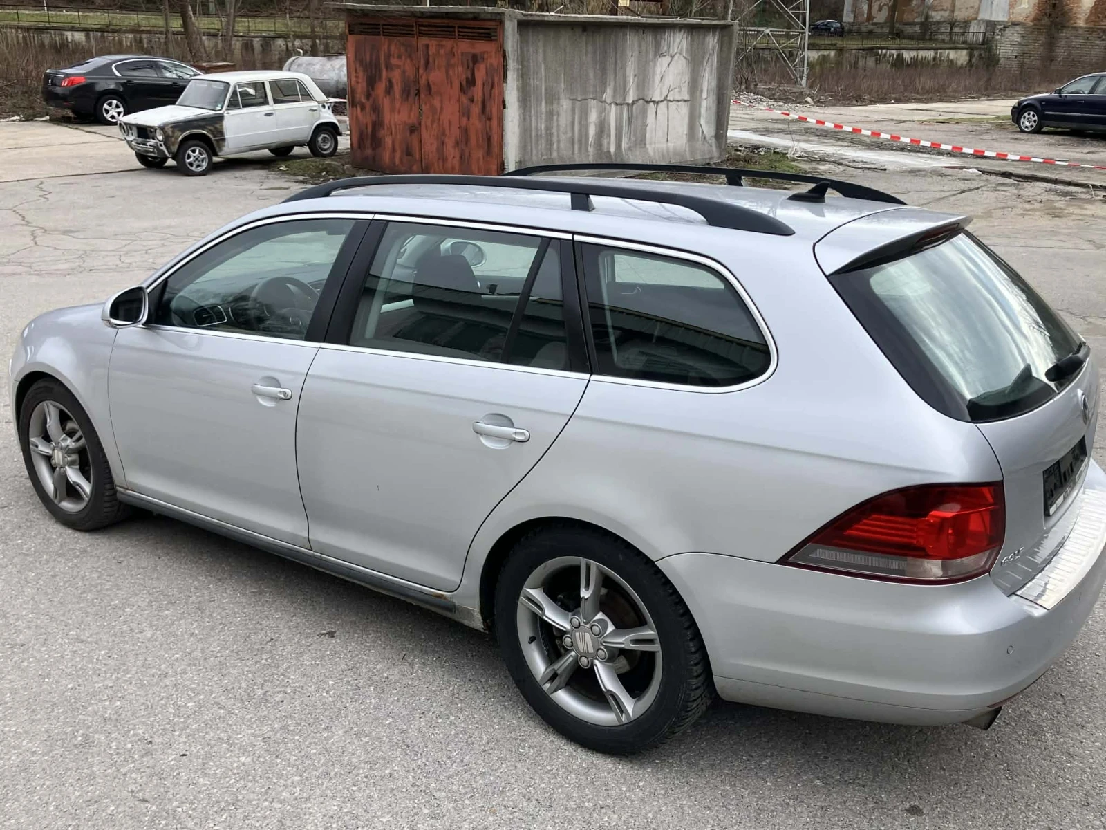 VW Golf 1.6 TDI 105 k Highline  - изображение 4