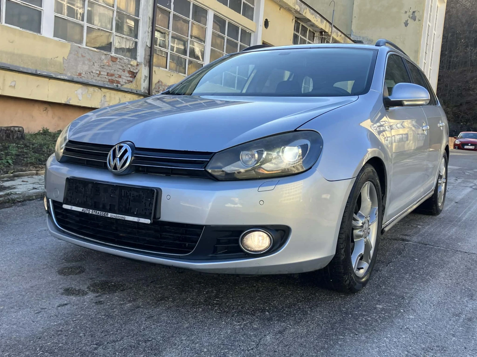 VW Golf 1.6 TDI 105 k Highline  | Mobile.bg � ����������� 9