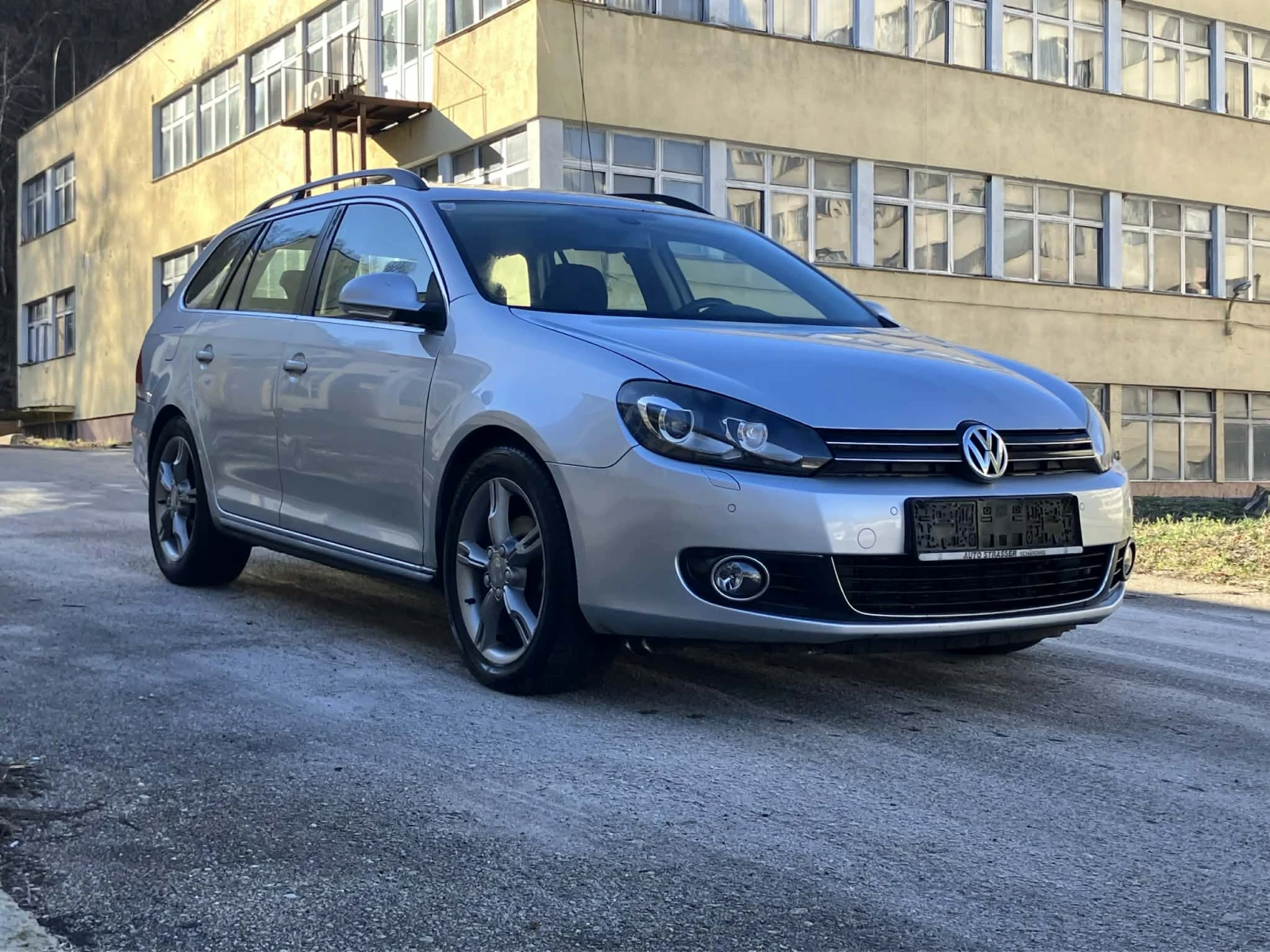 VW Golf 1.6 TDI 105 k Highline  | Mobile.bg � ����������� 8