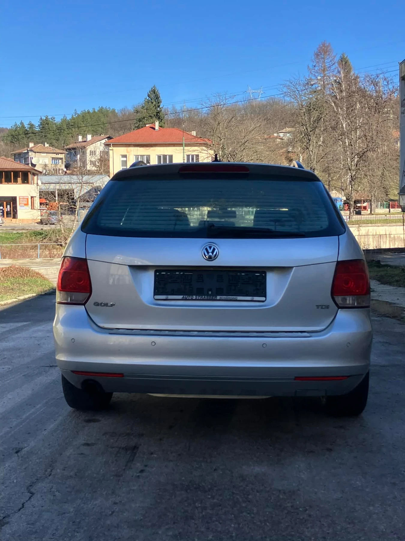 VW Golf 1.6 TDI 105 k Highline  | Mobile.bg � ����������� 5