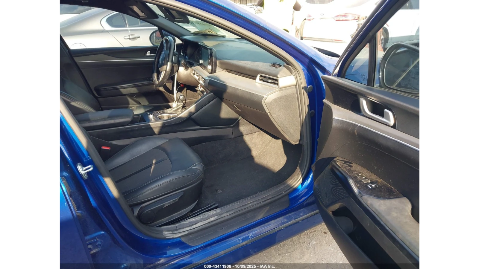 Kia K5 GT LINE | Mobile.bg � ����������� 10