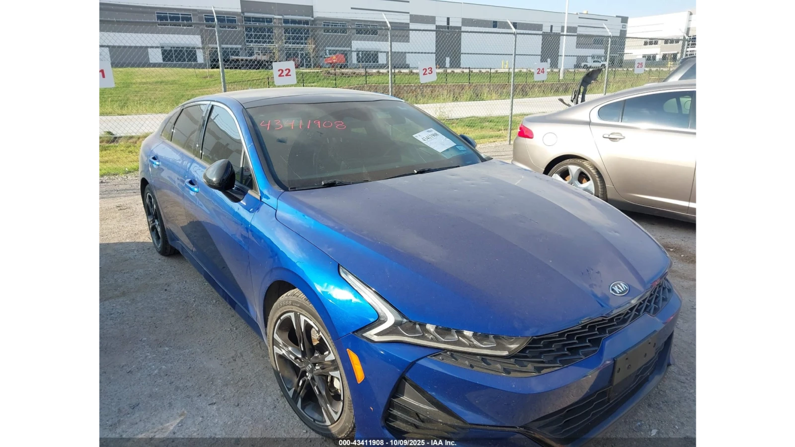 Kia K5 GT LINE | Mobile.bg � ����������� 3