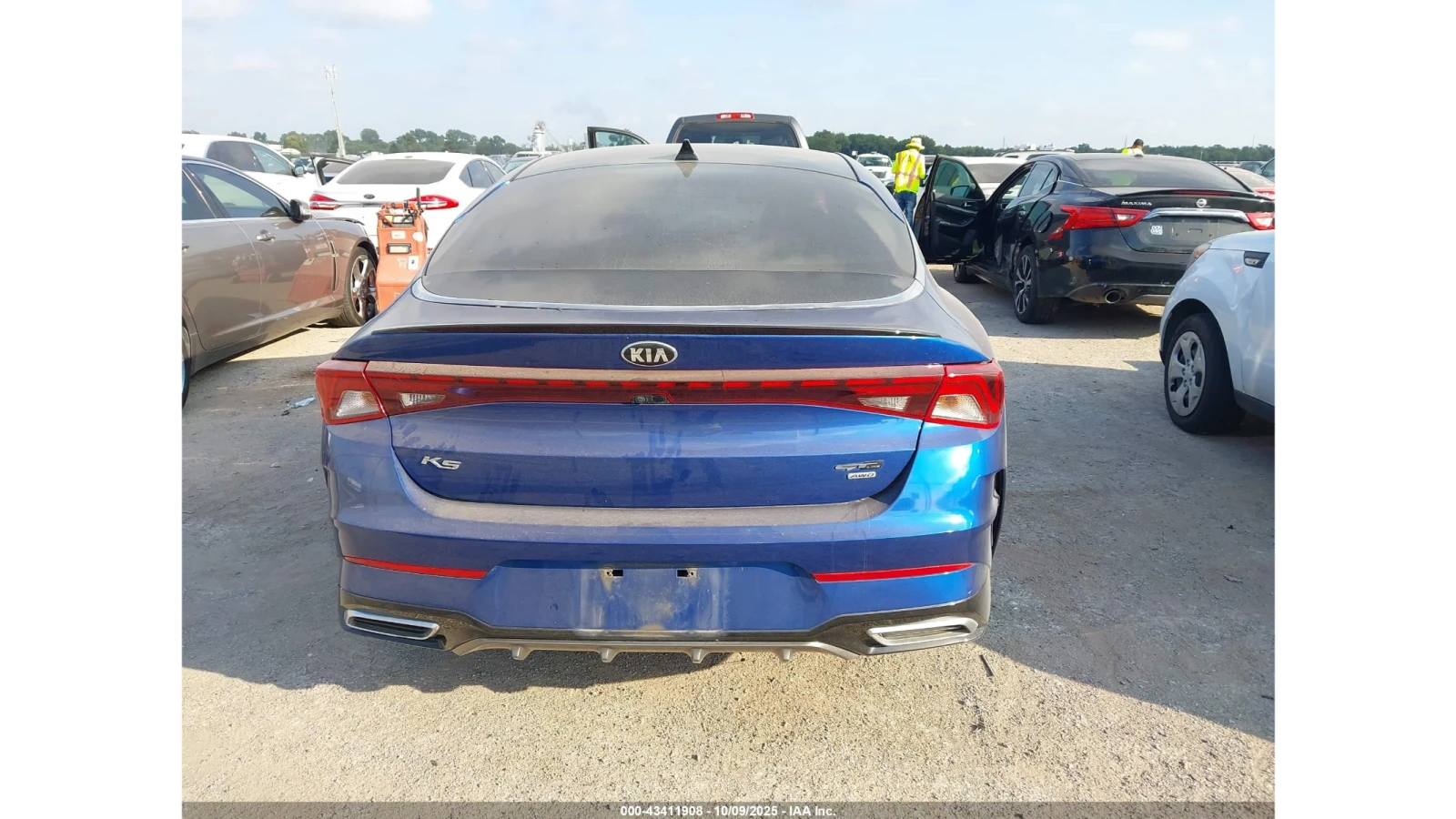 Kia K5 GT LINE | Mobile.bg � ����������� 8
