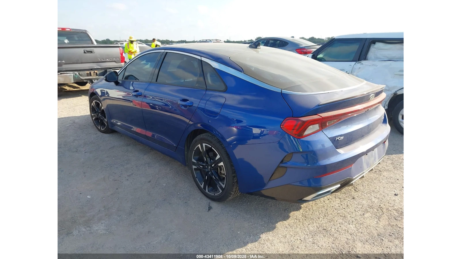 Kia K5 GT LINE | Mobile.bg � ����������� 7