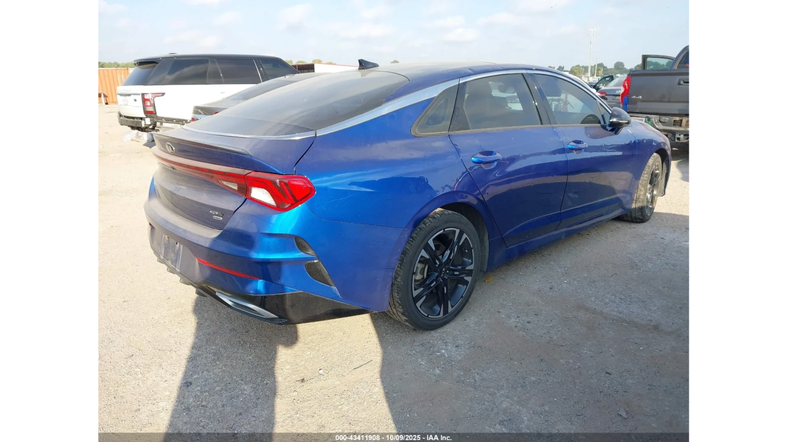 Kia K5 GT LINE | Mobile.bg � ����������� 6