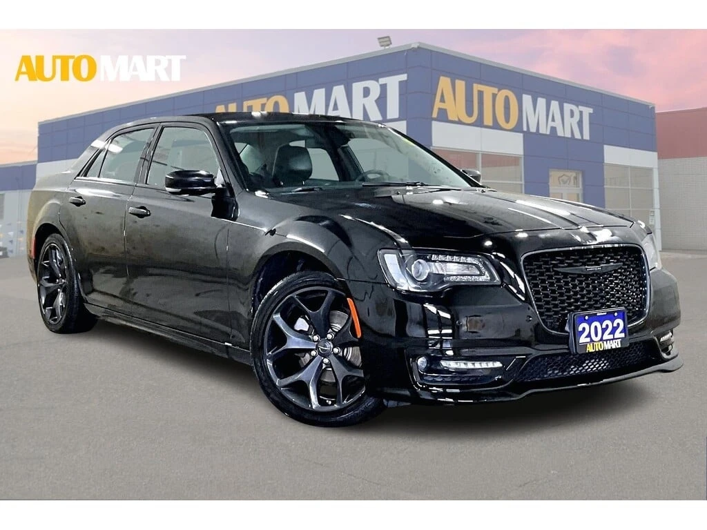 Chrysler 300c * Touring L | Leather | V6 | Remote Start * CARFAX | Mobile.bg � ����������� 1