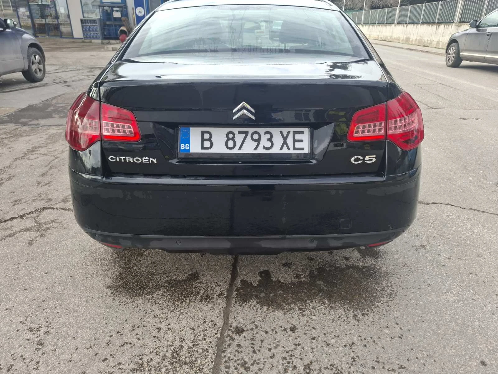 Citroen C5  - изображение 2