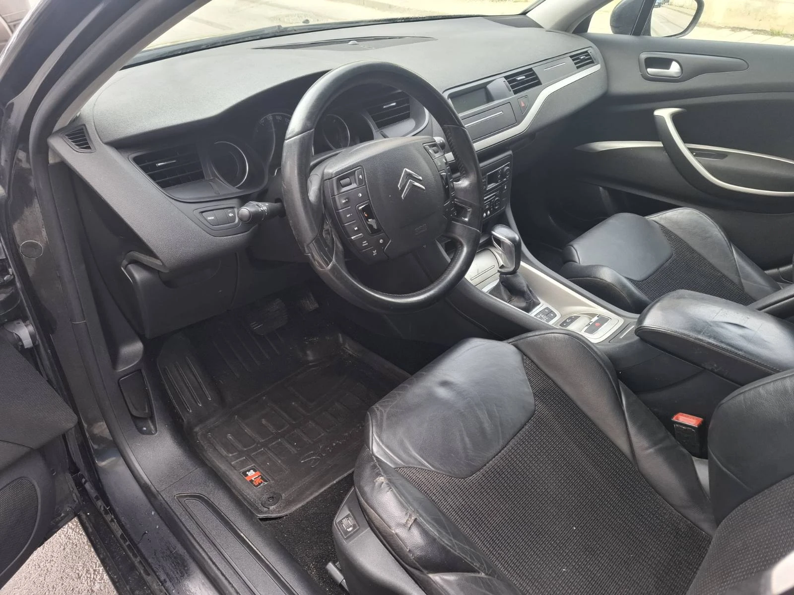 Citroen C5  - изображение 5