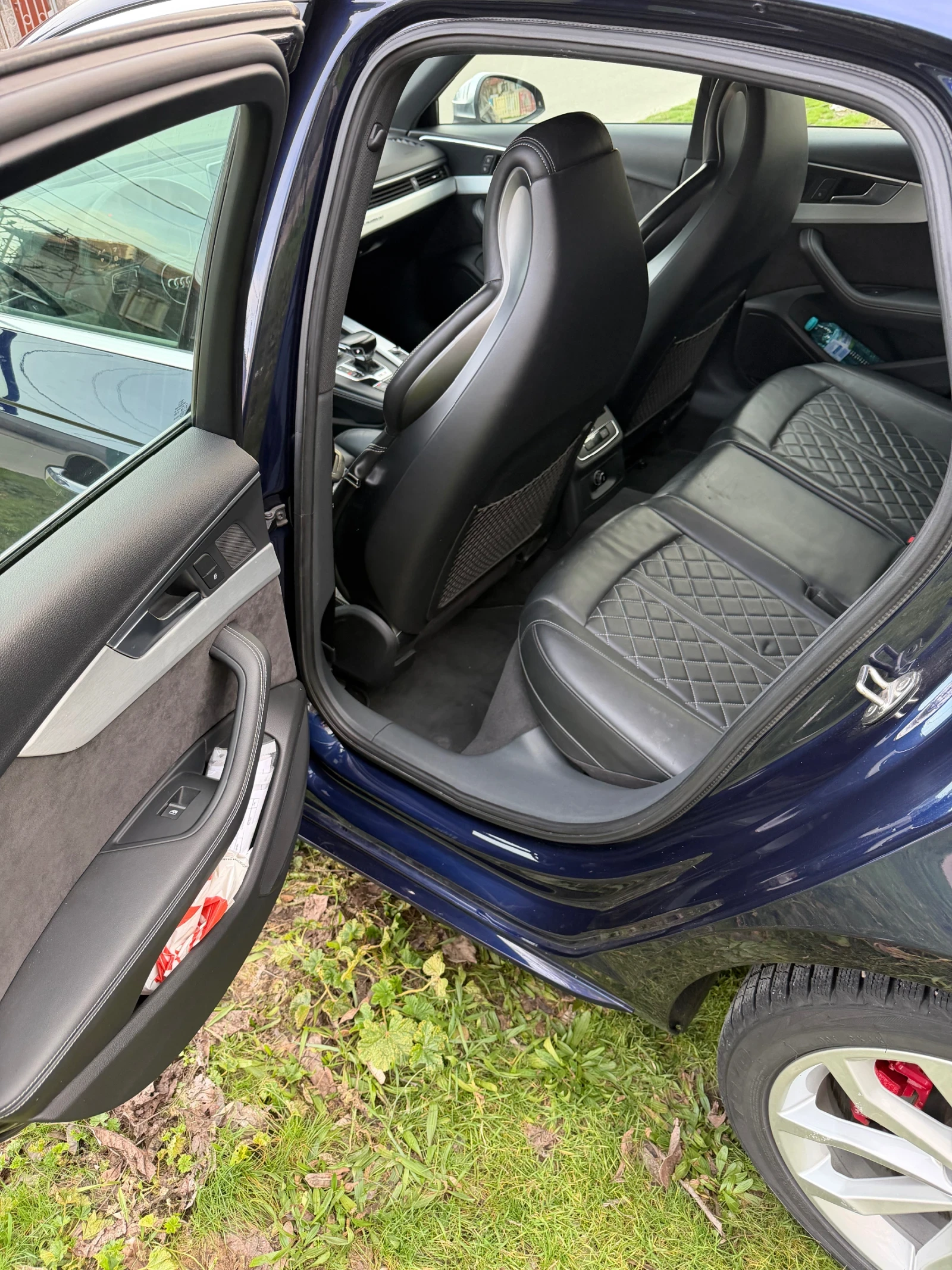 Audi S4, снимка 12 - Автомобили и джипове - 53740992